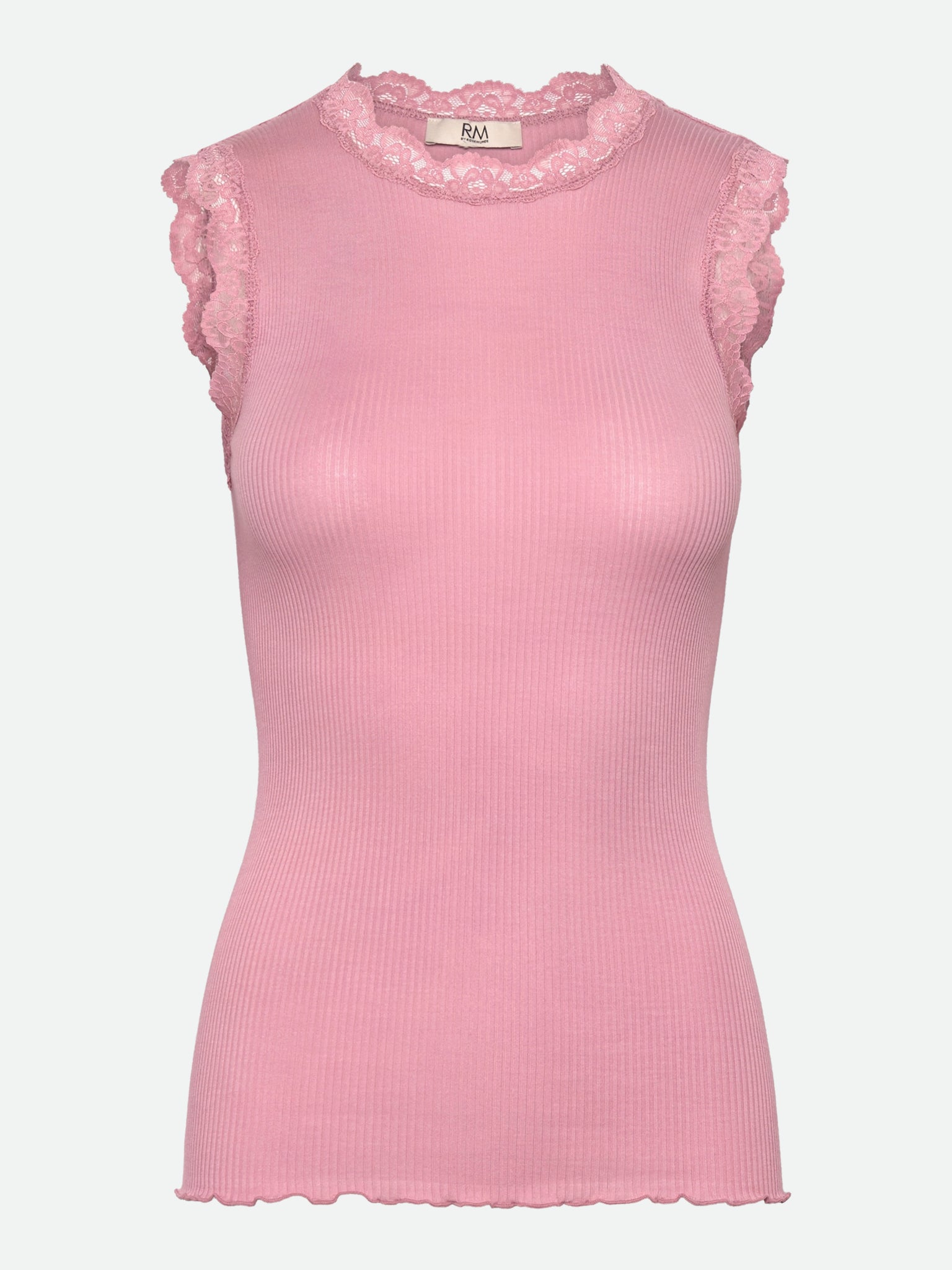 RMWBalta O-Neck Sleeveless Top TOP Rosemunde Woman XS nostalgia rose