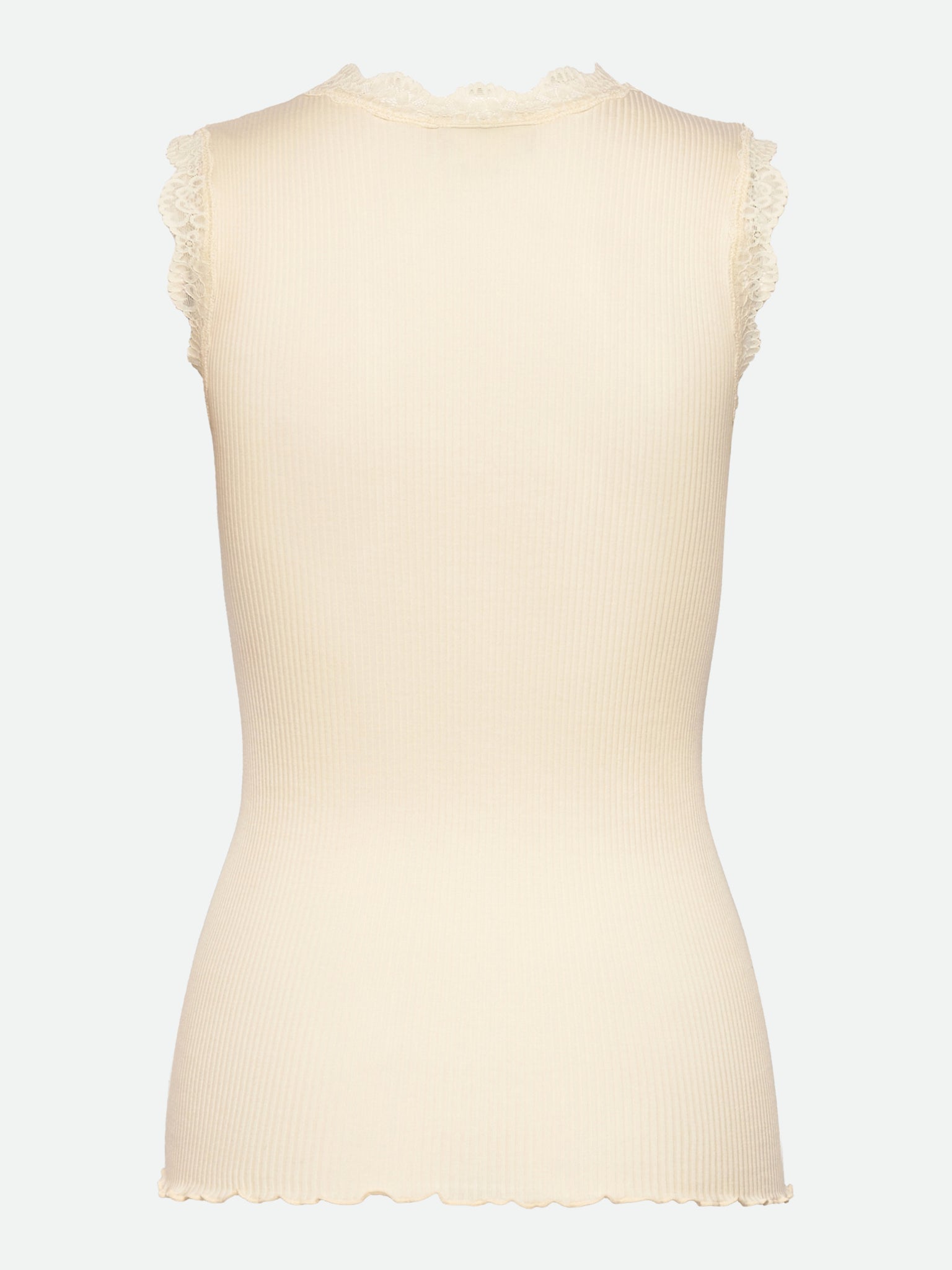 RMWBalta O-Neck Sleeveless Top TOP Rosemunde Woman
