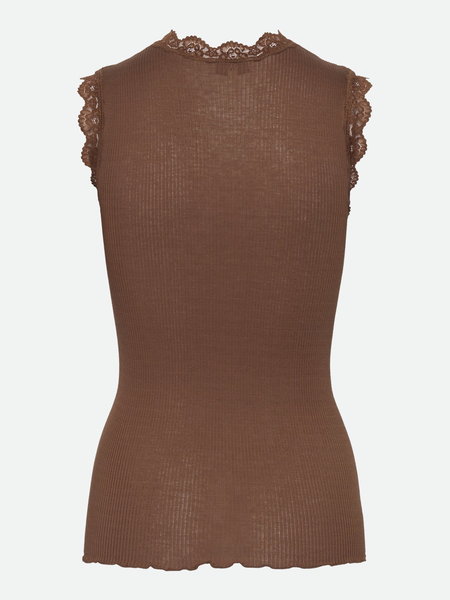 RMWBalta O-Neck Sleeveless Top TOP Rosemunde Woman