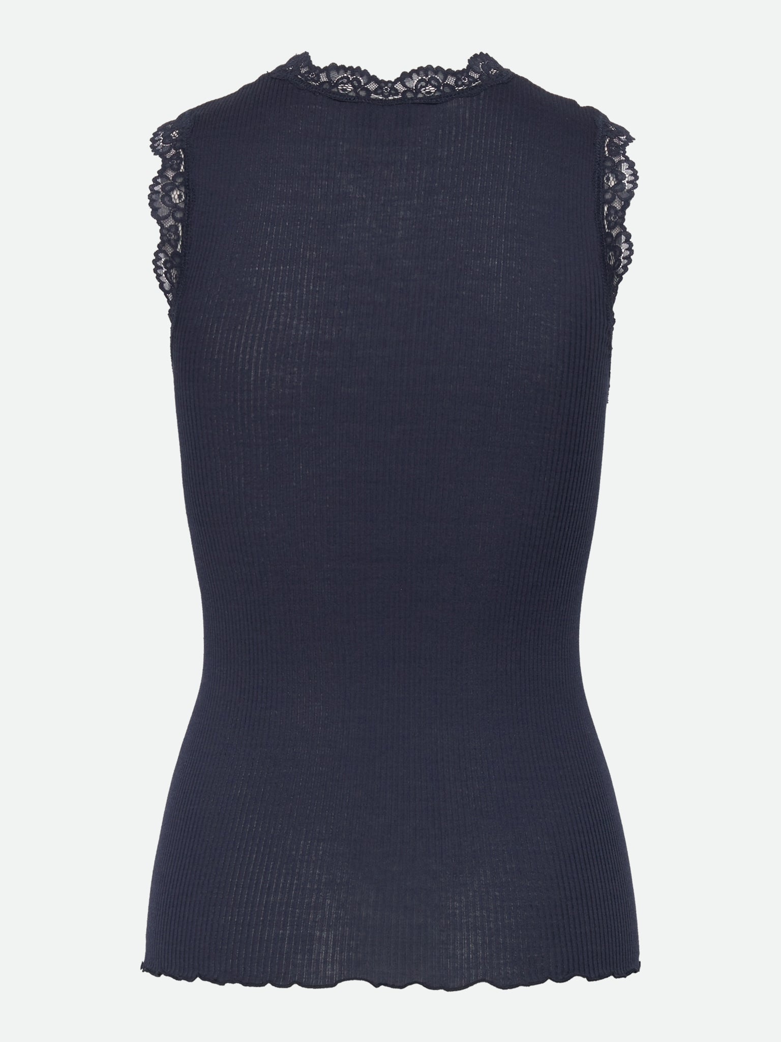 RMWBalta O-Neck Sleeveless Top TOP Rosemunde Woman