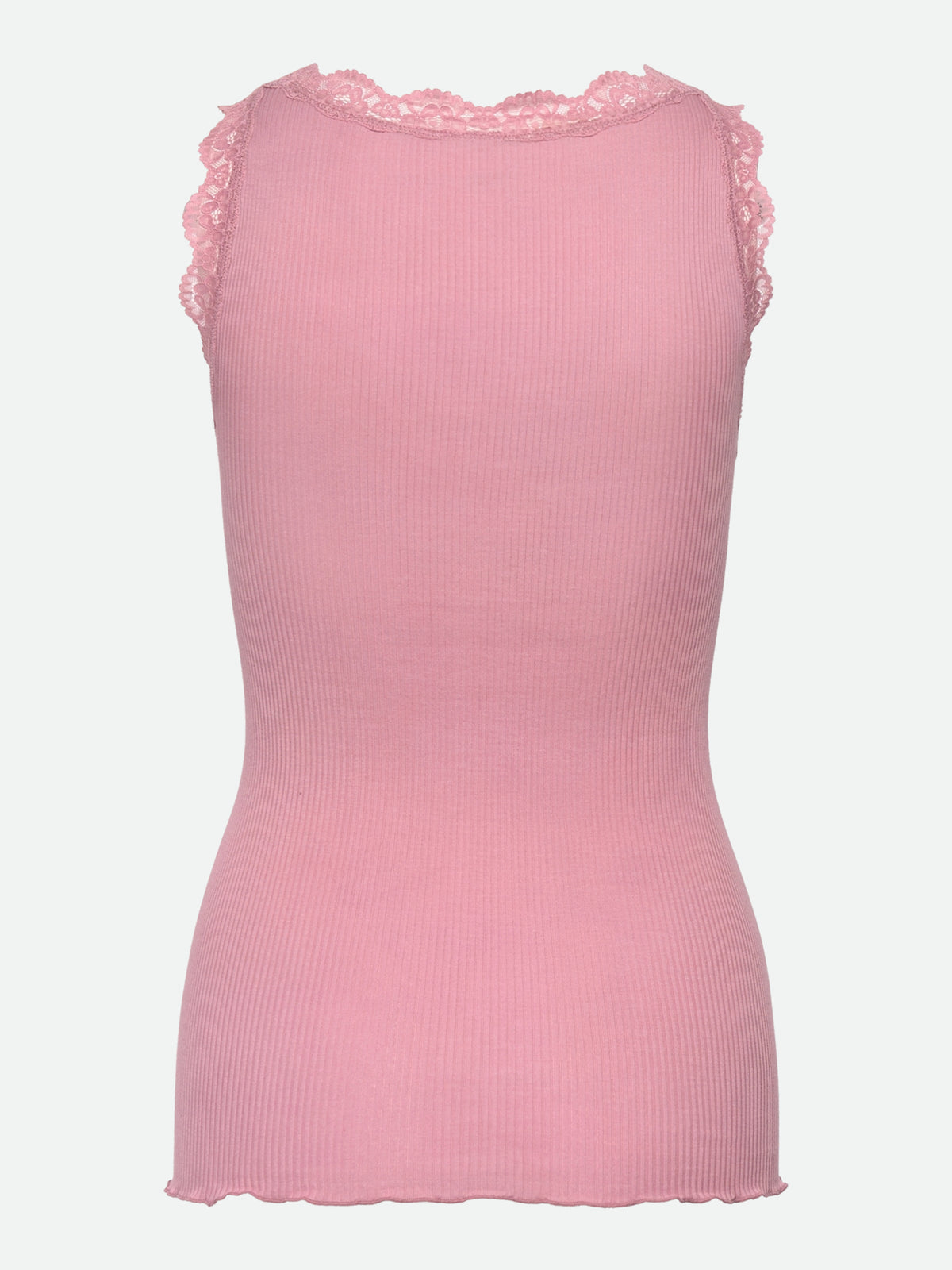 RMWBalta Modal Lace Sleeveless V-neck Top