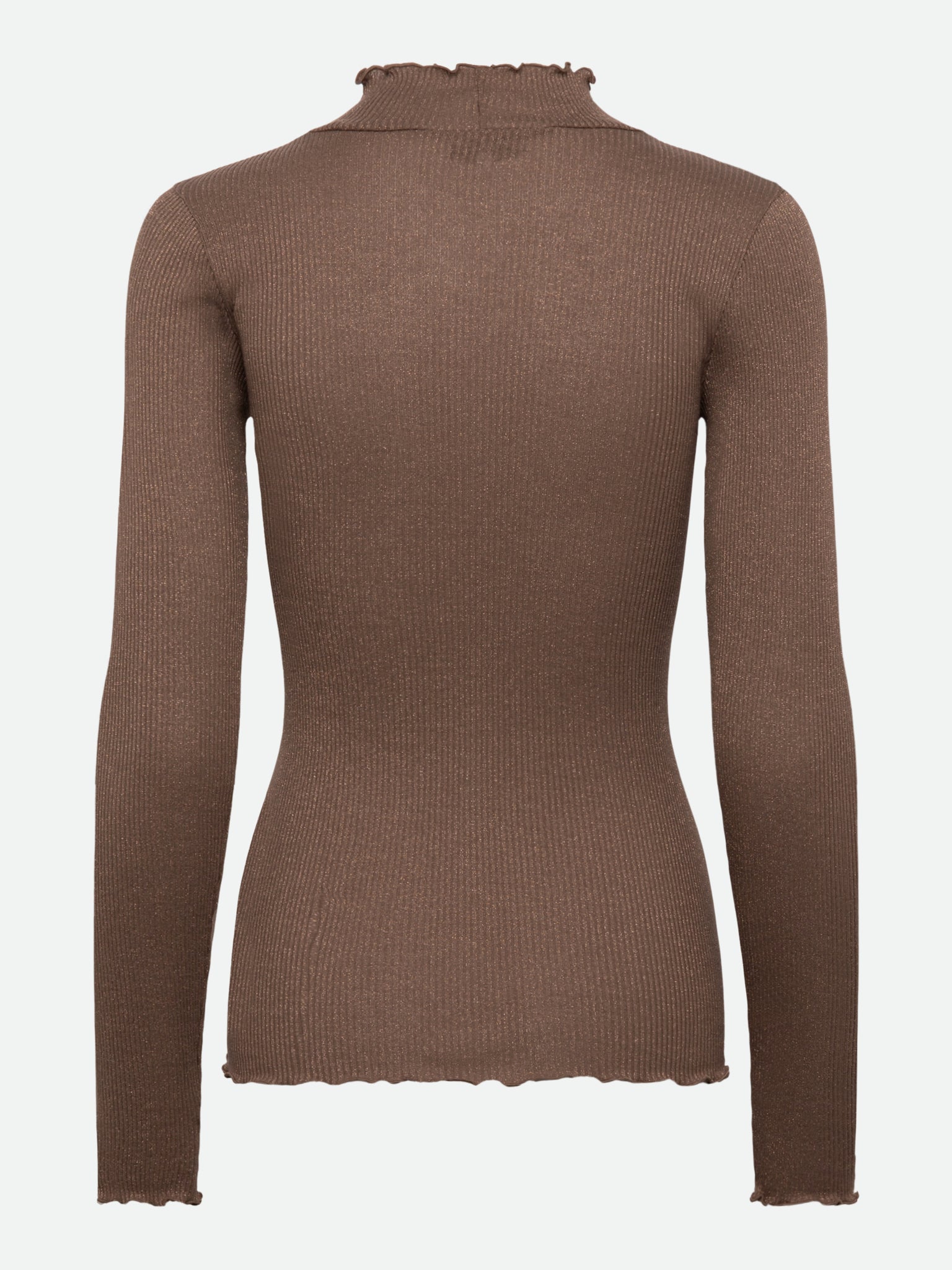 RWBoston Lurex Long sleeve T-neck T-shirt