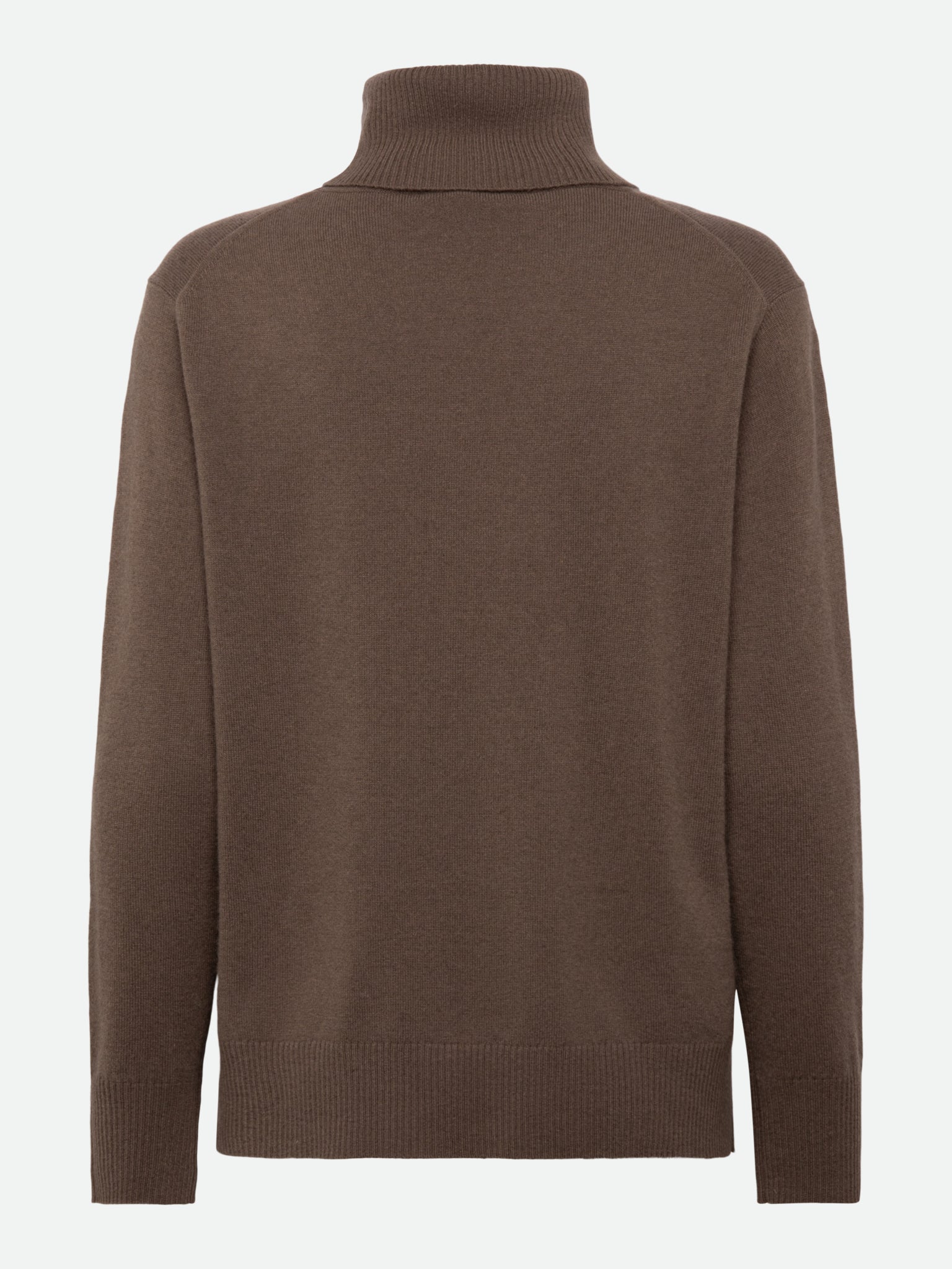 RWLaica Cashmere Long Sleeve Roll Neck PULLOVER Rosemunde Woman