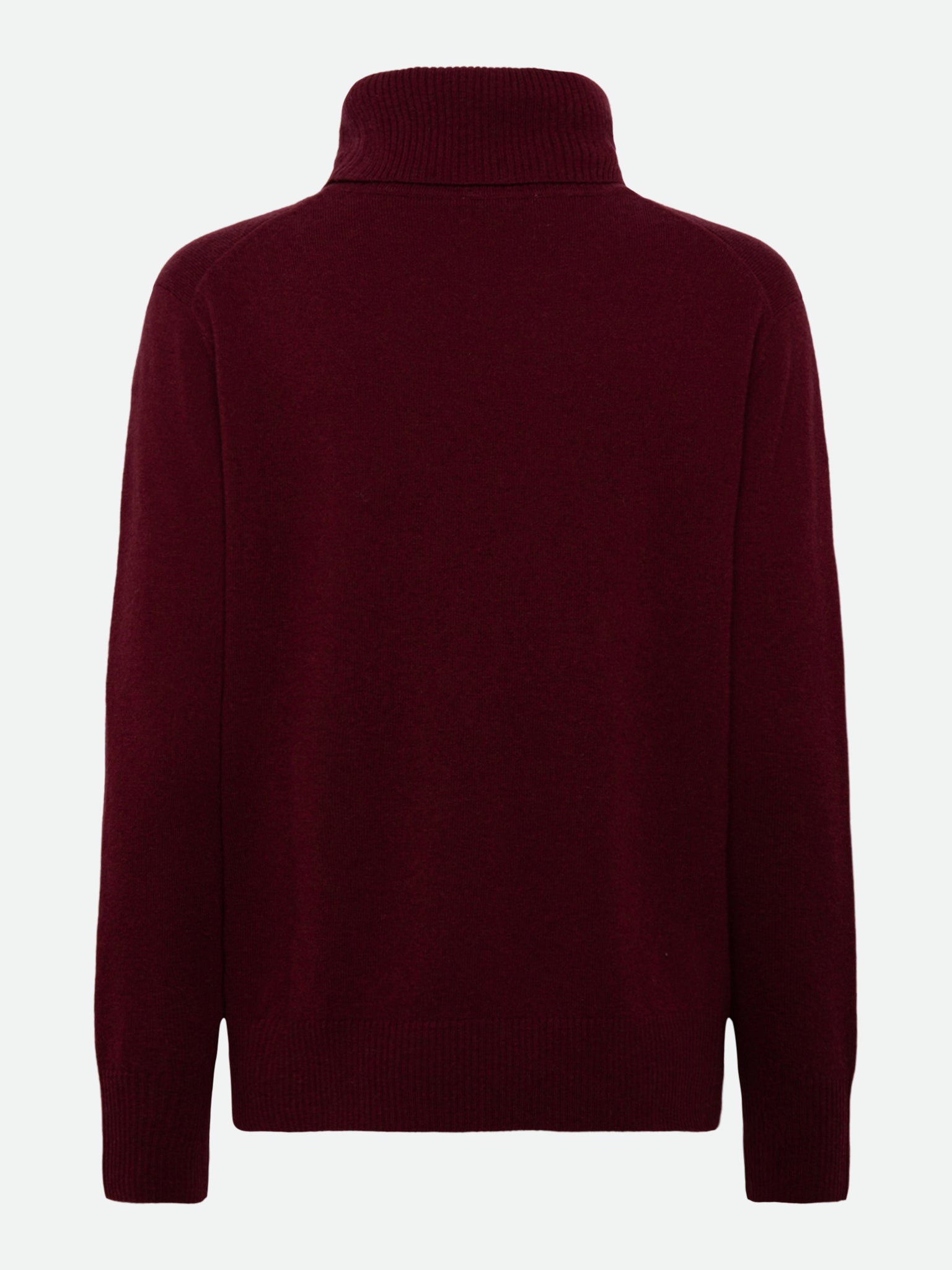 RWLaica Cashmere Long Sleeve Roll Neck