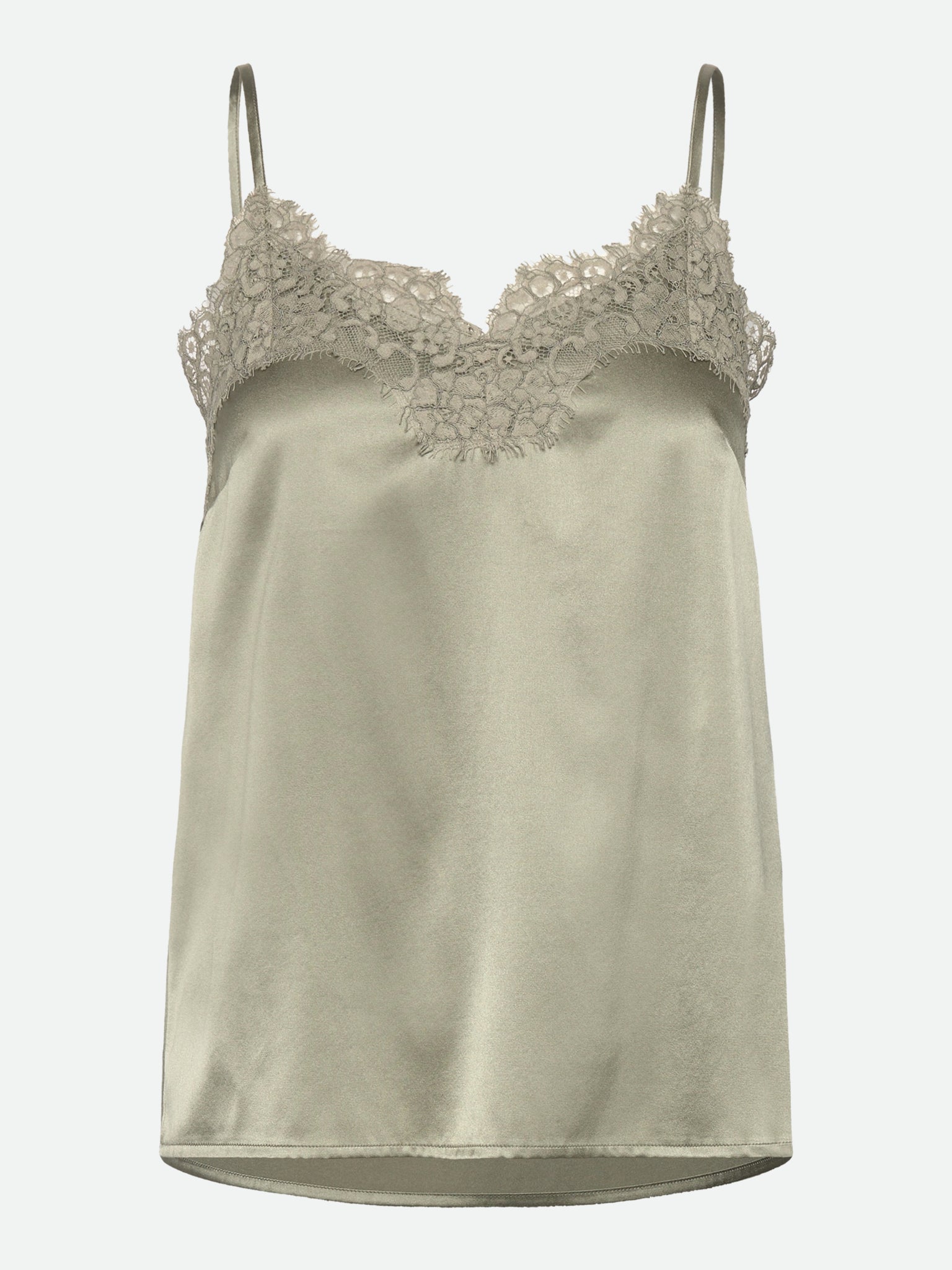 RWJade Silke Strop Blonde Top