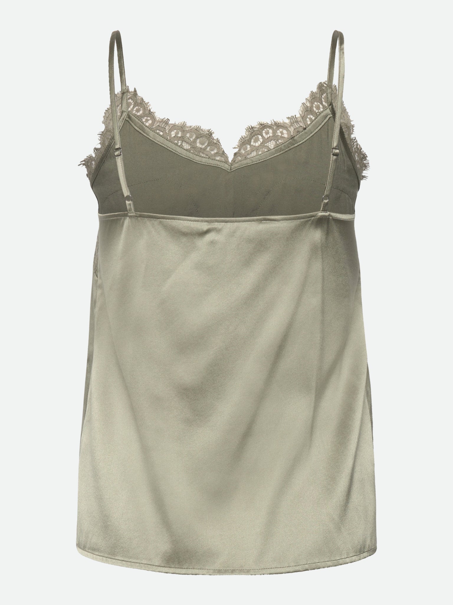 RWJade Silke Strop Blonde Top