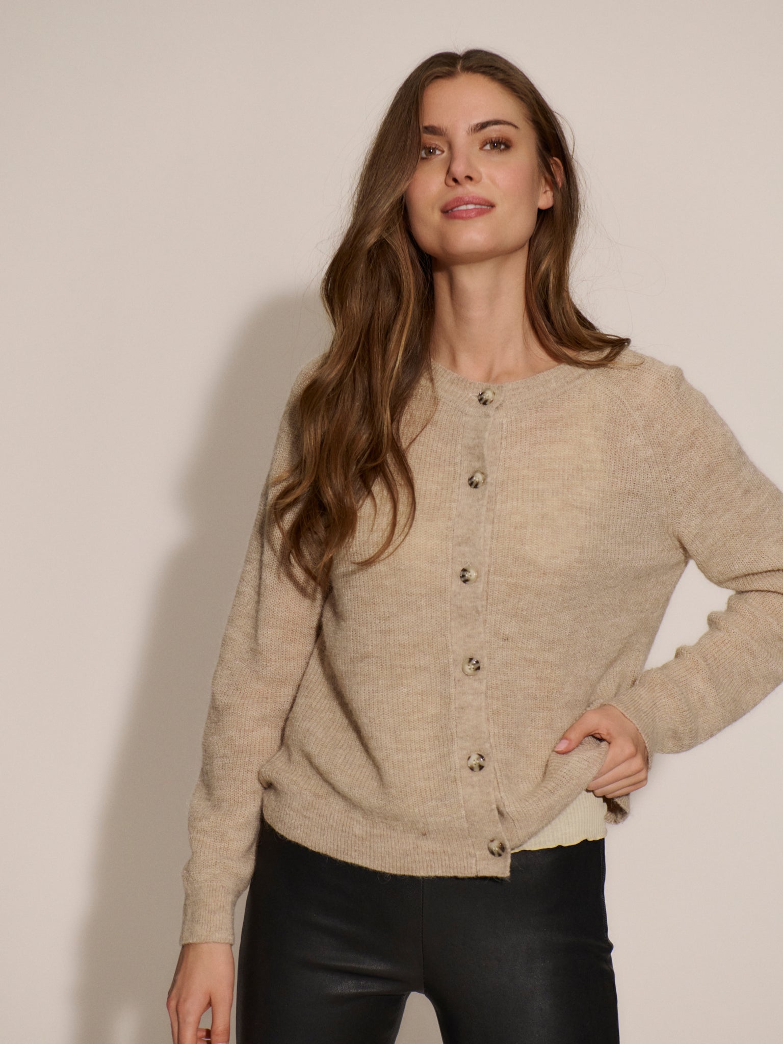 RMWCille LS Cardigan CARDIGAN Jiaxing Qianyun USD
