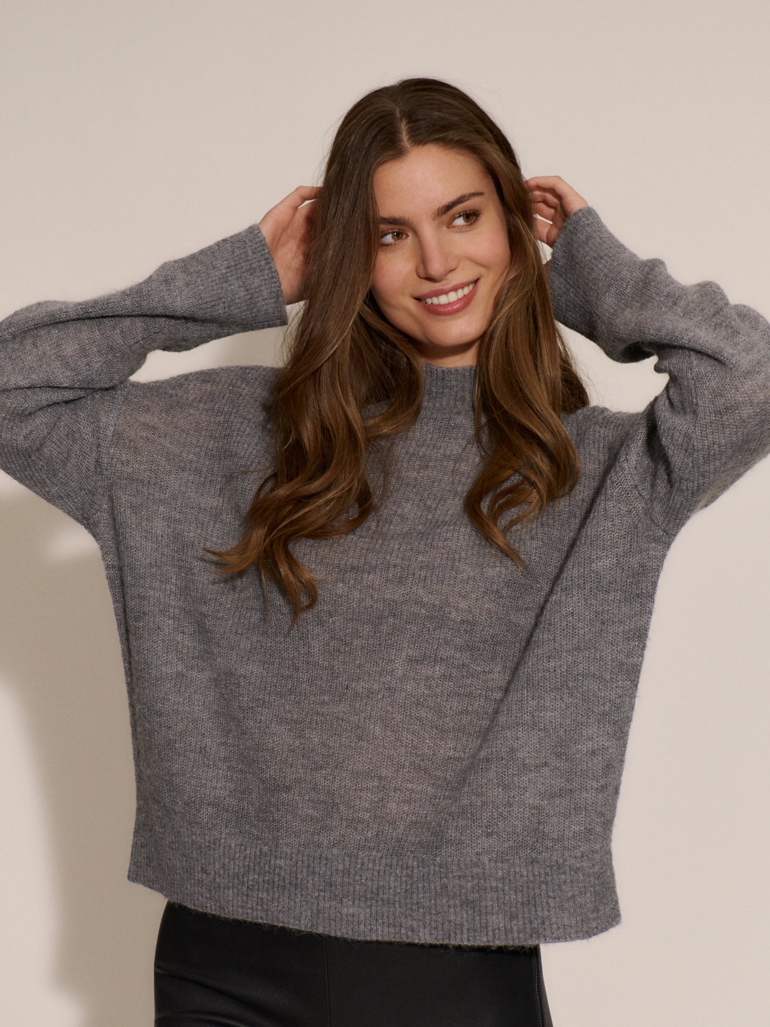 RMWCille LS Turtleneck Pullover PULLOVER Jiaxing Qianyun USD