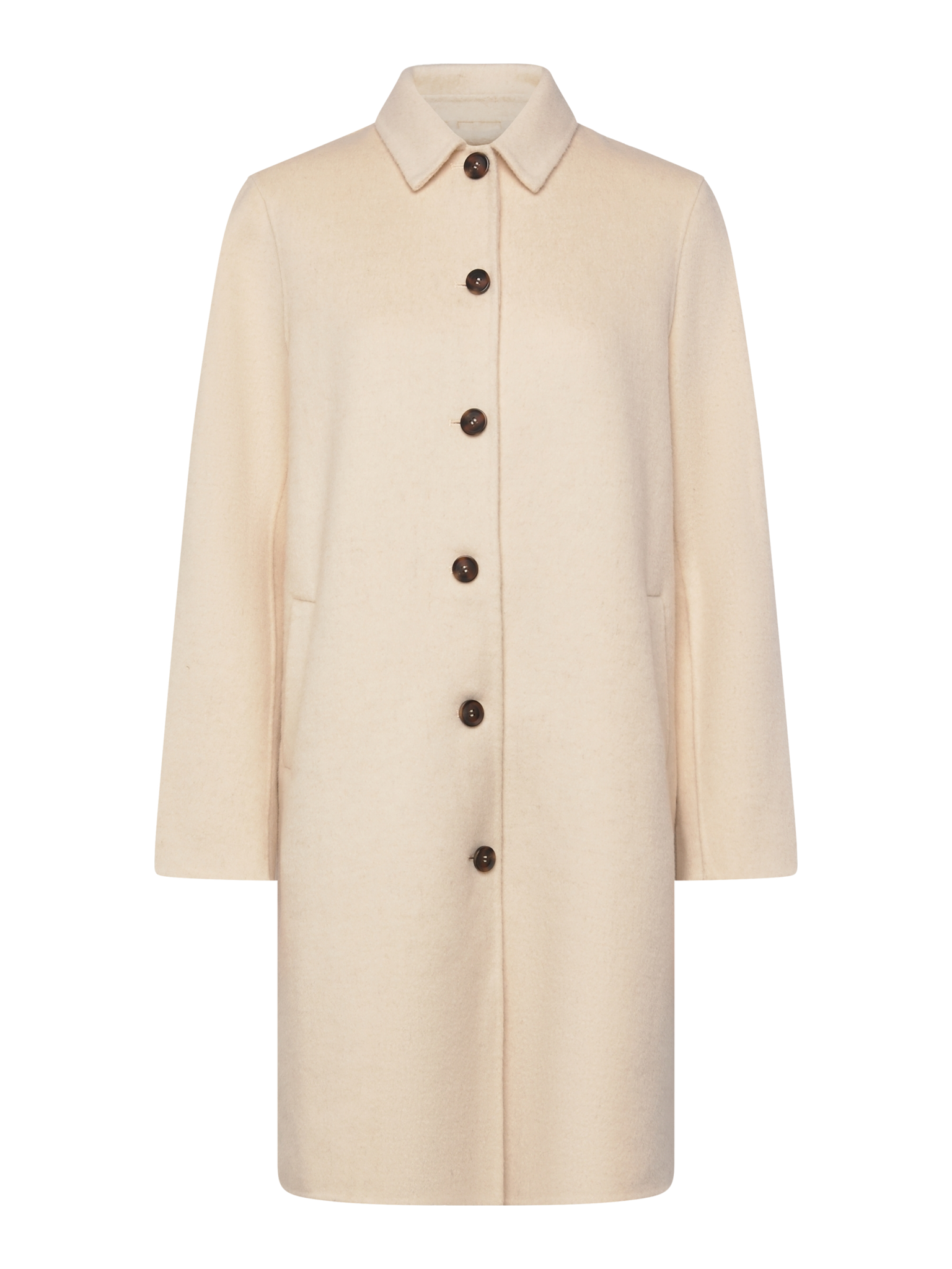 RWSigne Alpaca Wool LS Jacket JACKET Nantong Joyfull Fashion Co. Ltd. (USD) 34 ivory