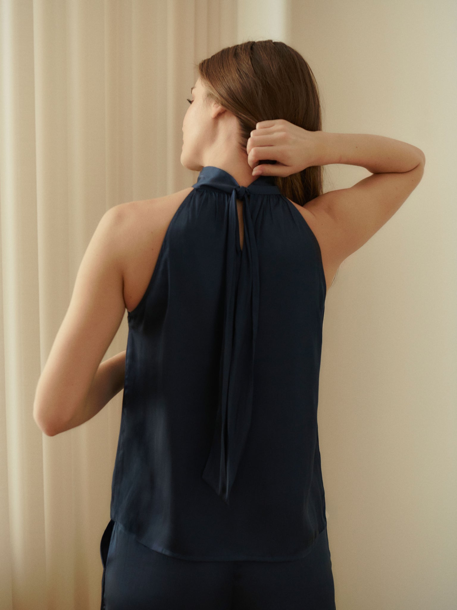 RWMessina Halterneck Top TOP Nantong Joyfull Fashion Co. Ltd. (USD)