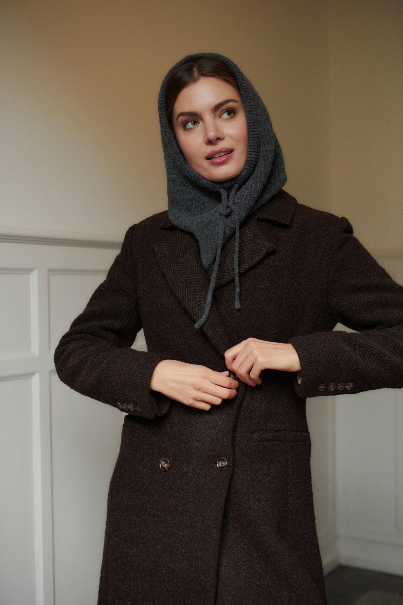 RWLevi Long Coat COAT Rosemunde Woman