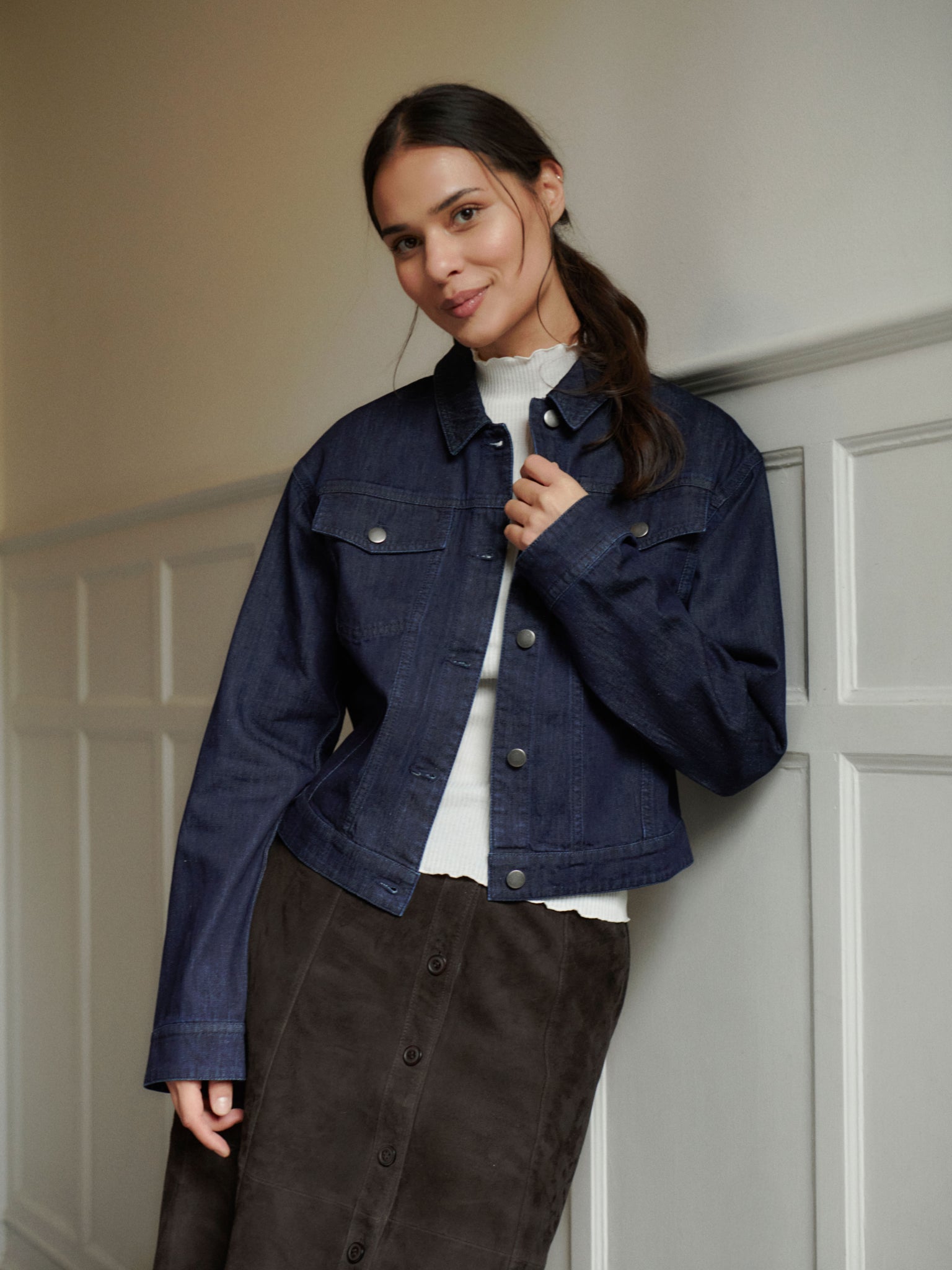 RWDakota LS Jacket JACKET Rosemunde Woman