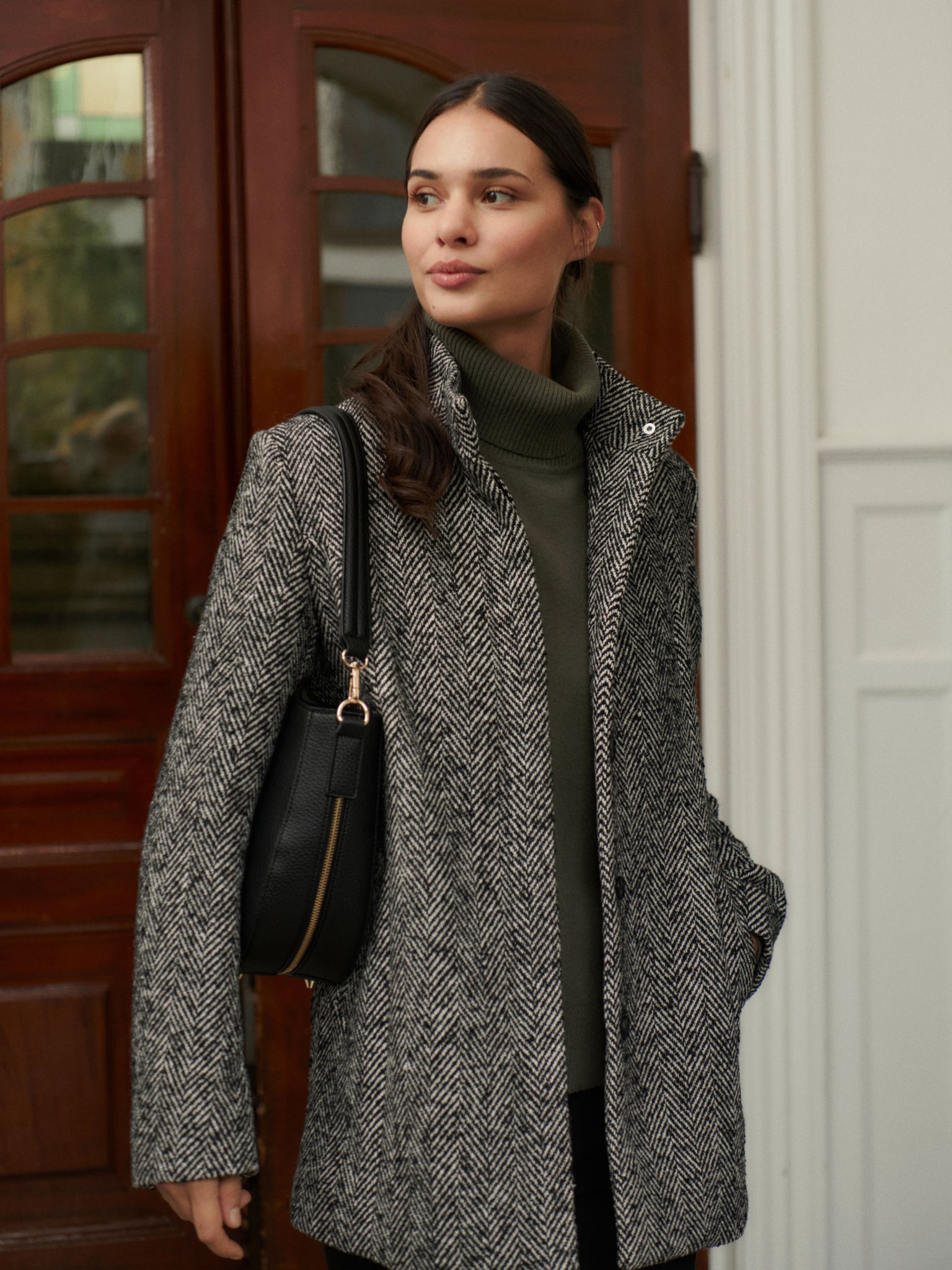 RWLevi LS Jacket JACKET Rosemunde Woman