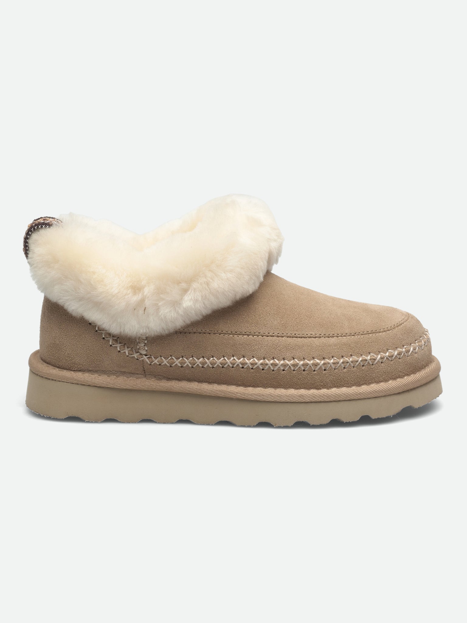 RHEvelyn Leather Low Boot BOOTS Suzhou Kingsma I/E Co., Ltd. (CNY)