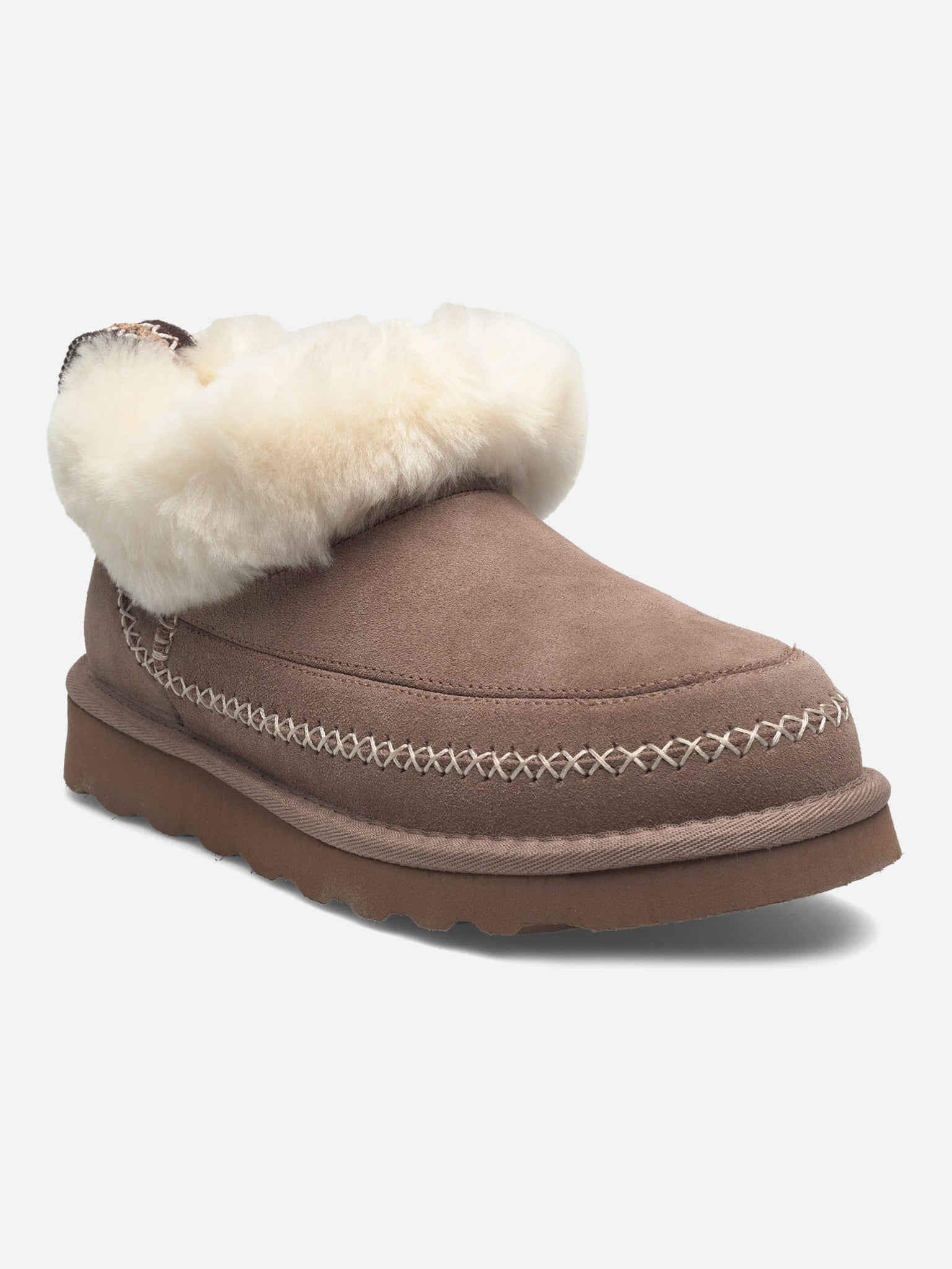 RHEvelyn Leather Low Boot BOOTS Suzhou Kingsma I/E Co., Ltd. (CNY) 36 elk brown