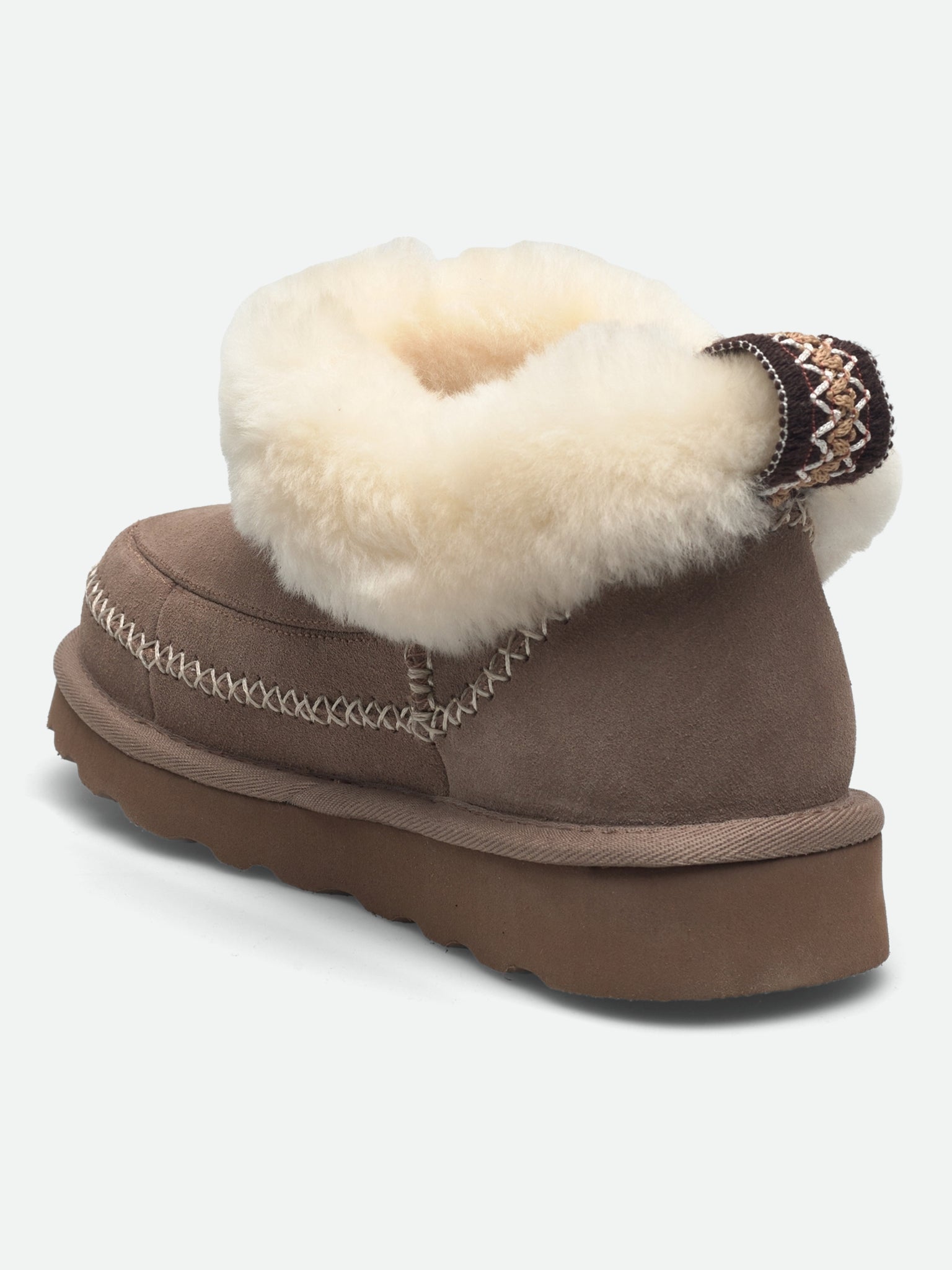 RHEvelyn Leather Low Boot BOOTS Suzhou Kingsma I/E Co., Ltd. (CNY)