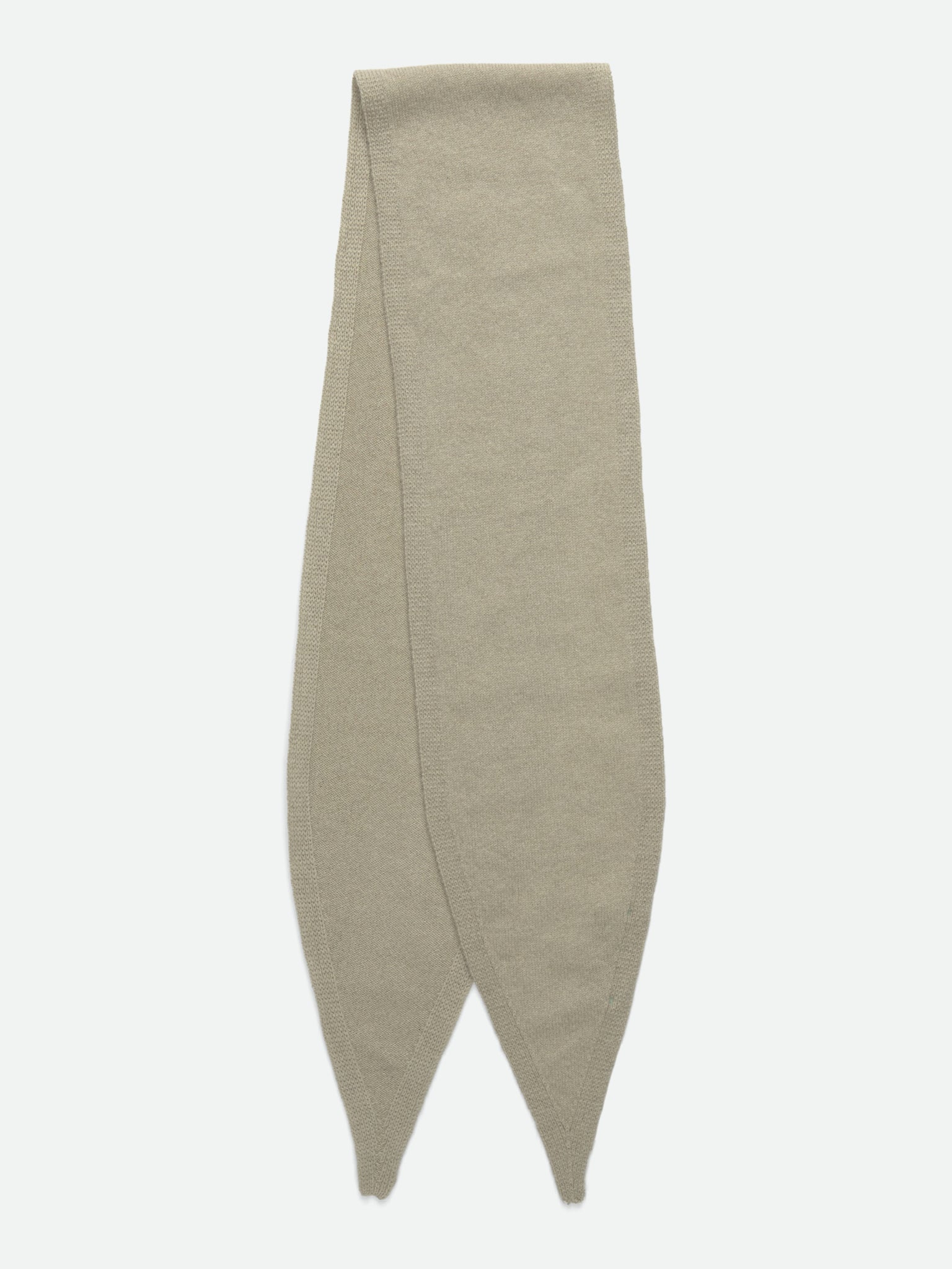 RWLaica Cashmere Small Scarf SCARF Rosemunde Woman 0 seagrass