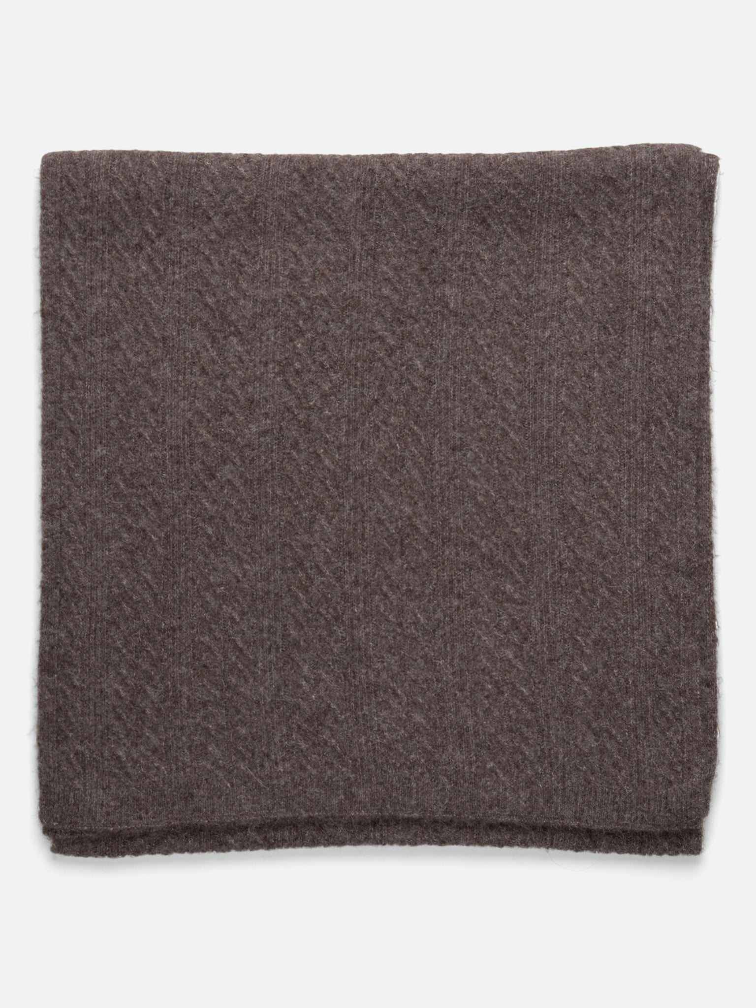RWTinker Wool Blend Cable Scarf SCARF Rosemunde Woman