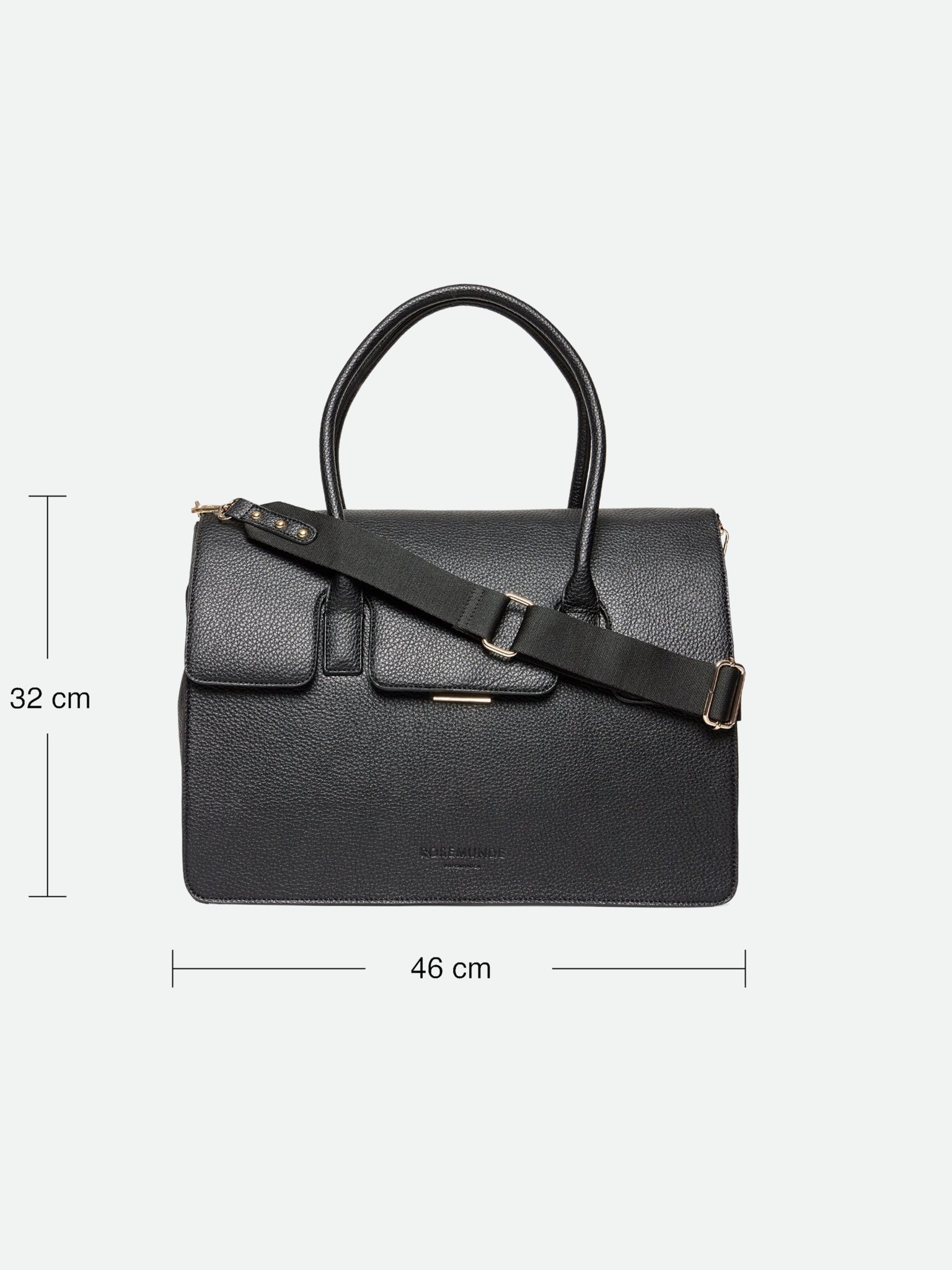 RBMunich Large Shoulder Bag SHOULDER BAG Leading Fashion