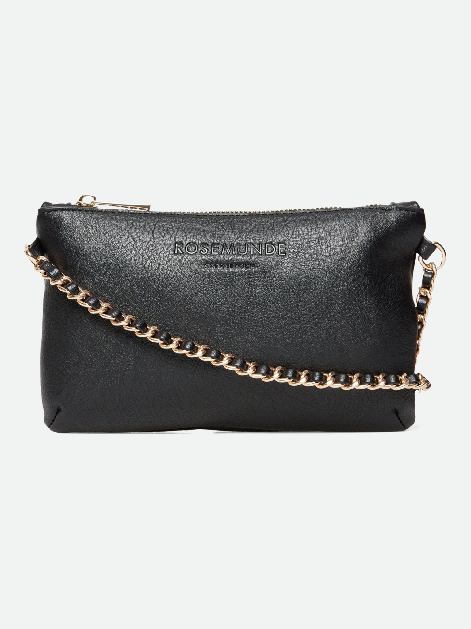 RBAndora Small Clutch Chain CLUTCH Leading Fashion 0 black gold