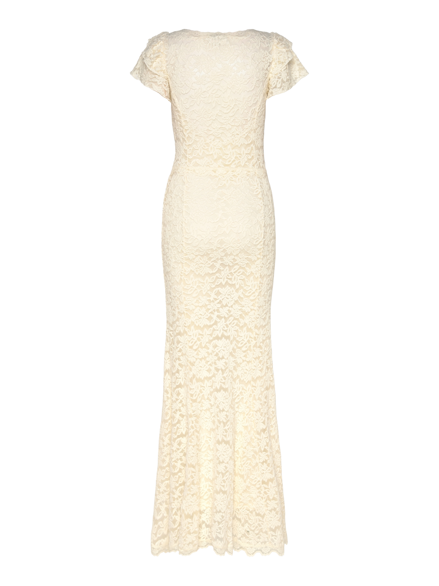 RWDelicia SS Long Bridal Dress DRESS Rosemunde Woman