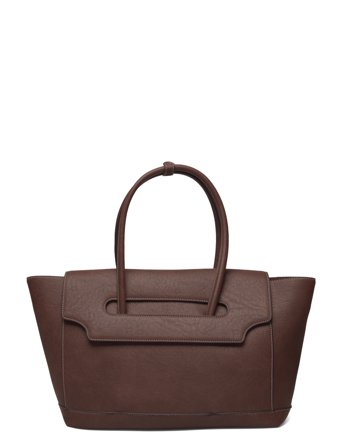RBAndora Working Bag HANDBAG Rosemunde Woman 0 Dark Chocolate Gold
