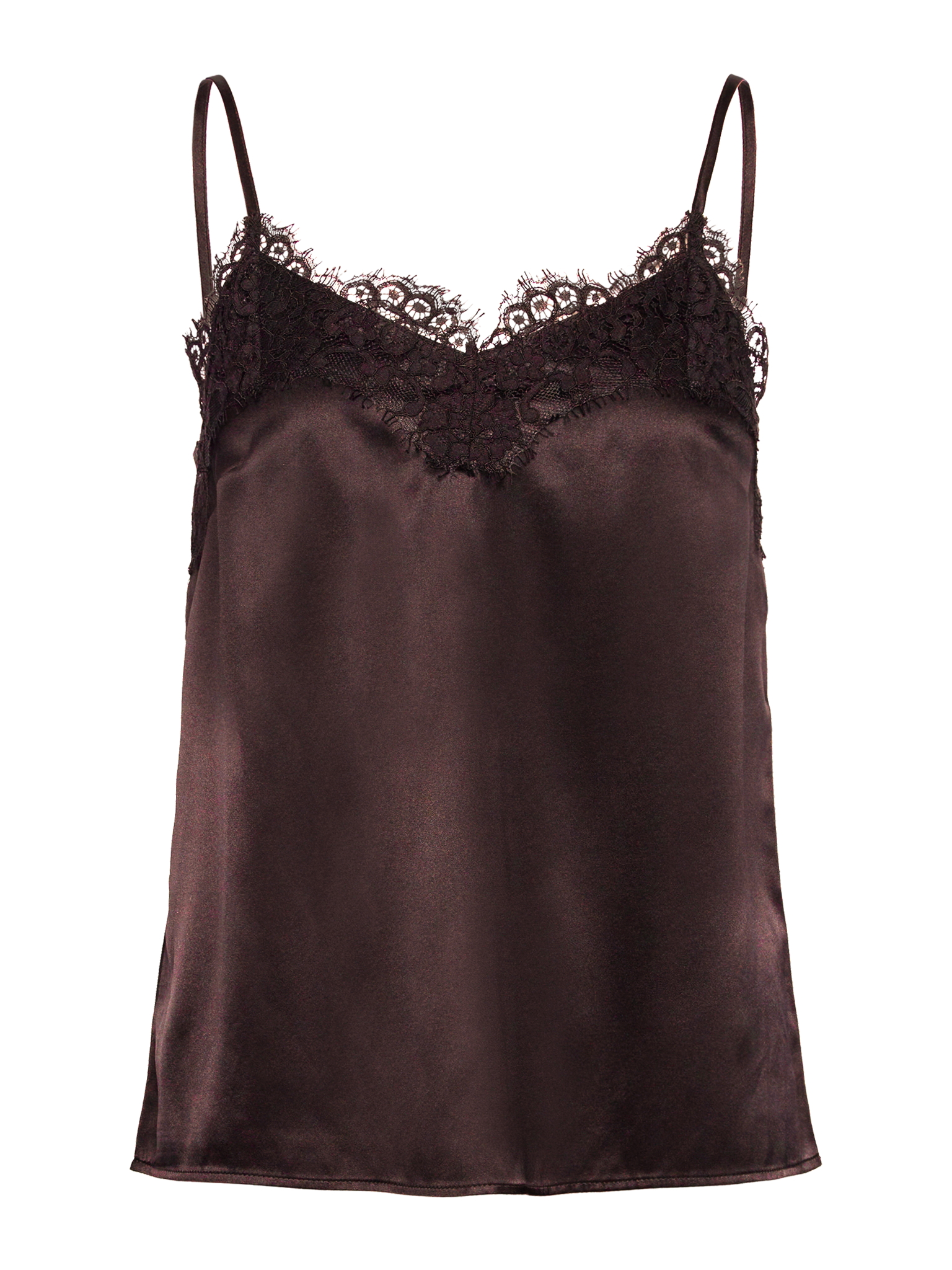 RWJade Silke Strop Blonde Top