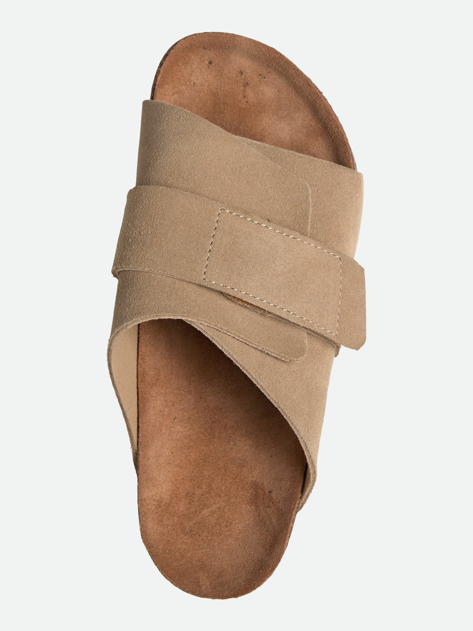 RHWColina Leather Suede Sandal SANDALS Rosemunde Woman