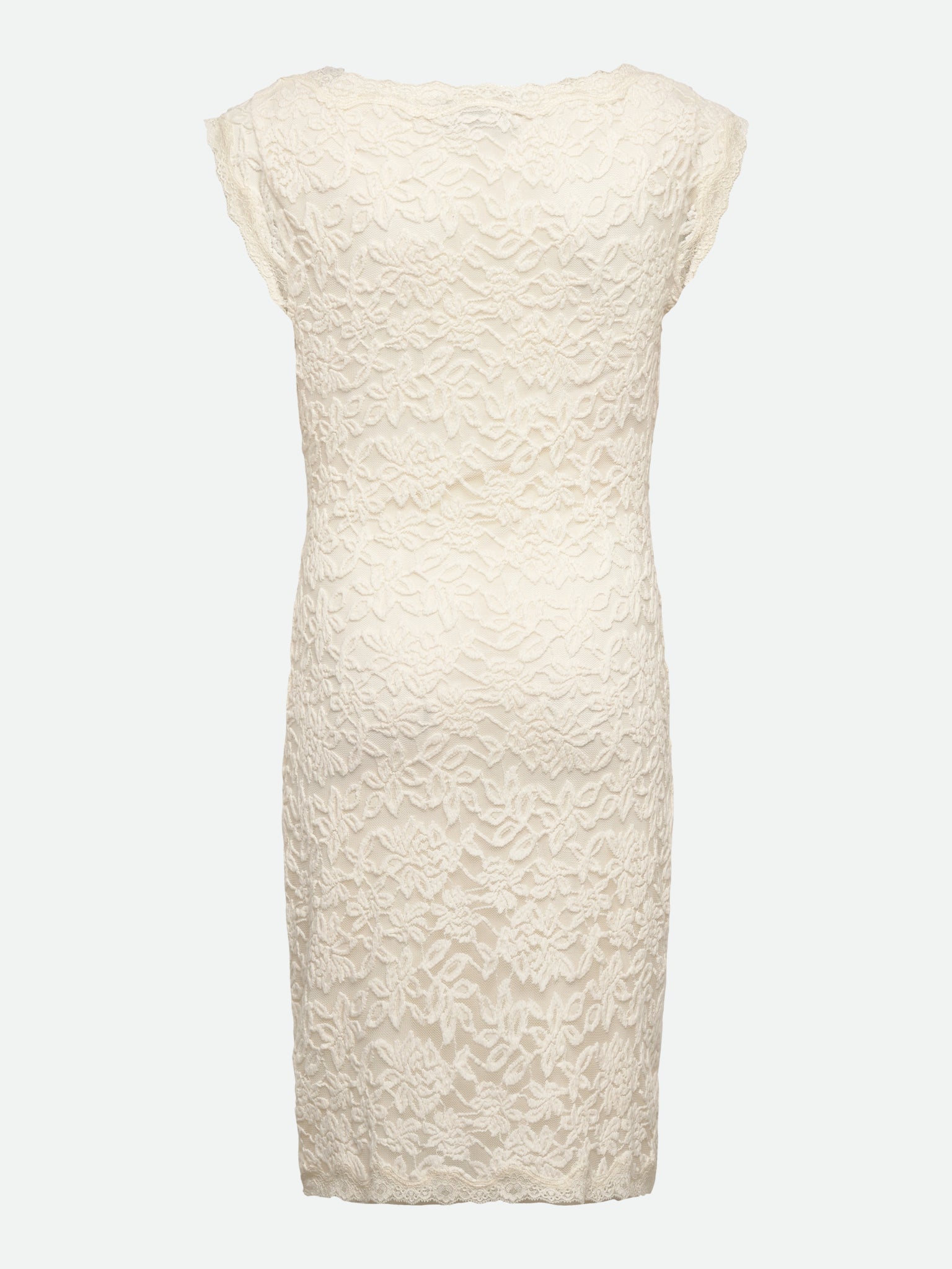 RKDelicia Lace Capsleeve Short Dress DRESS Rosemunde Kids