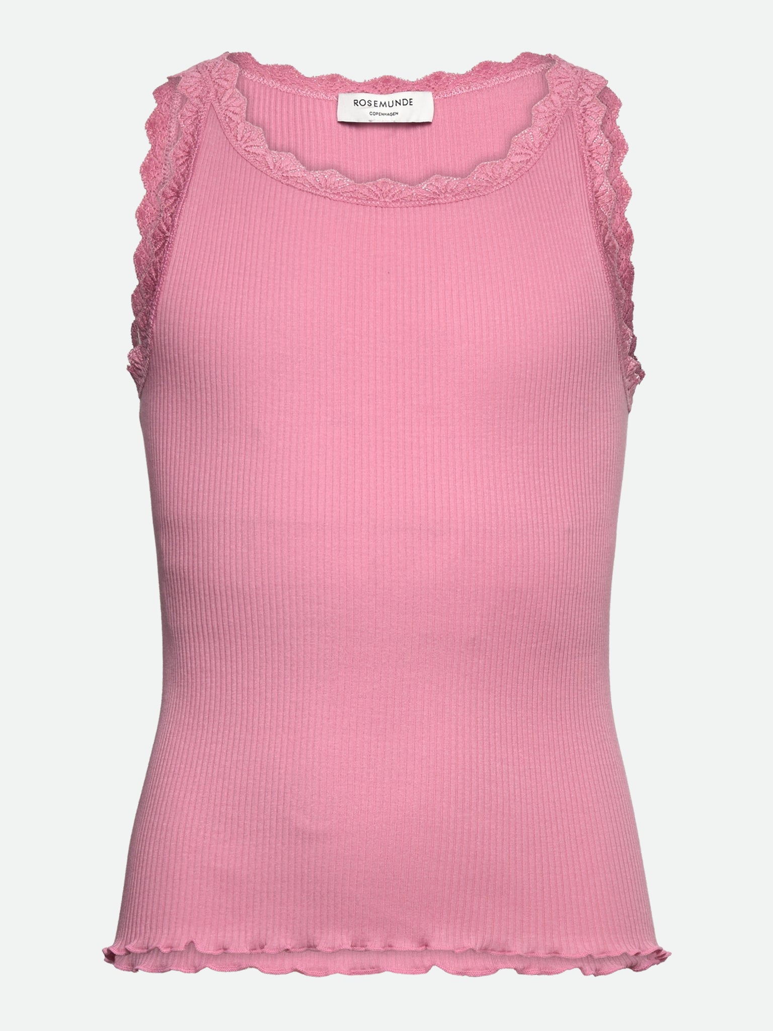 RKBalta Modal SL Short Lace Top Top Nantong Joyfull Fashion Co. Ltd. (CNY) 128 sea pink