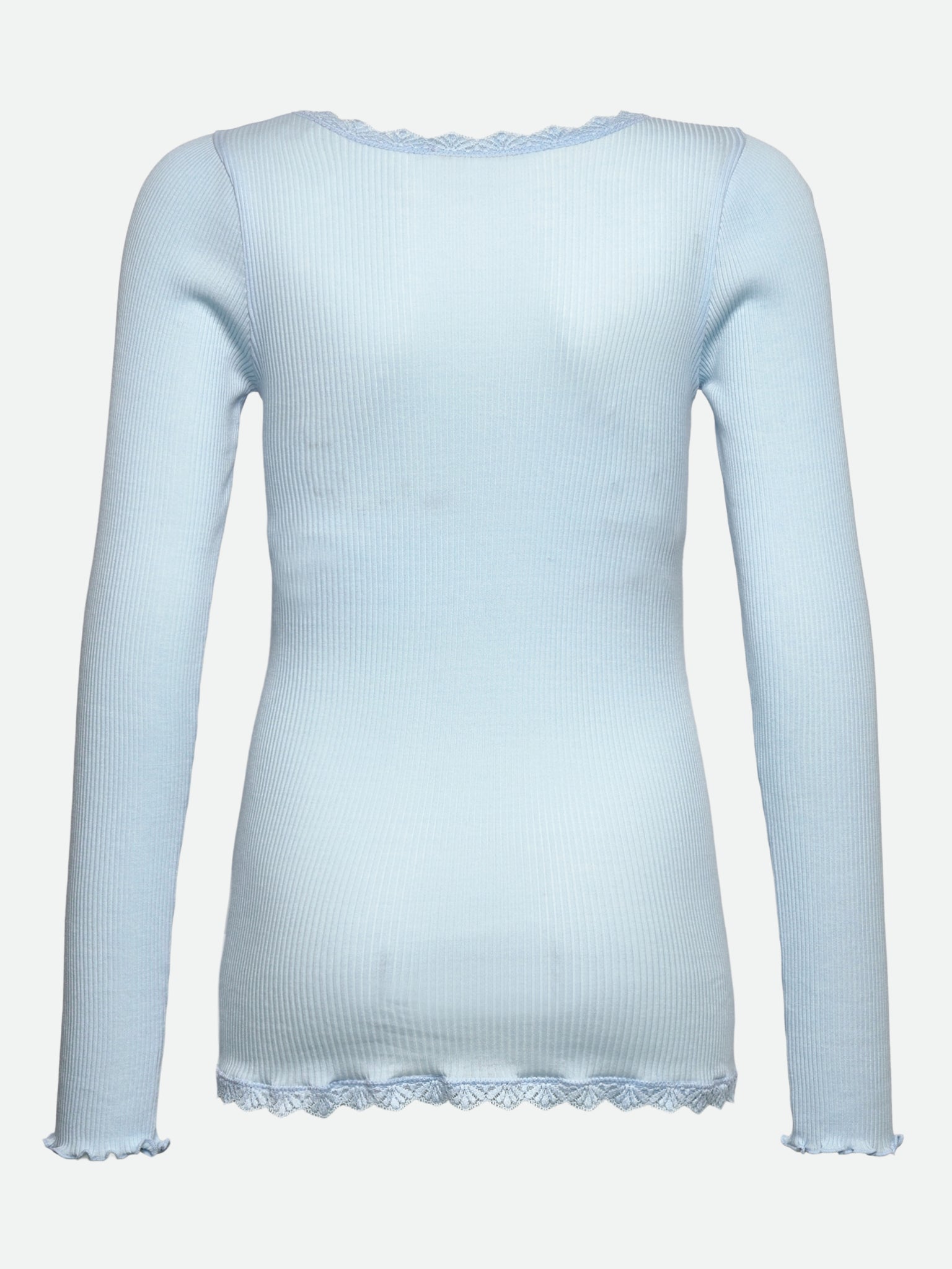 RKBalta Modal LS Lace Cardigan Cardigan Rosemunde Kids