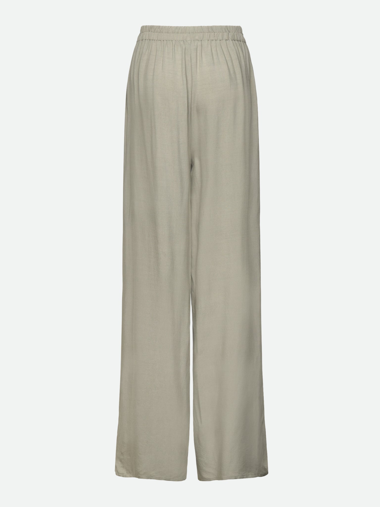 RKElif MW Wide Trousers TROUSERS Rosemunde Woman