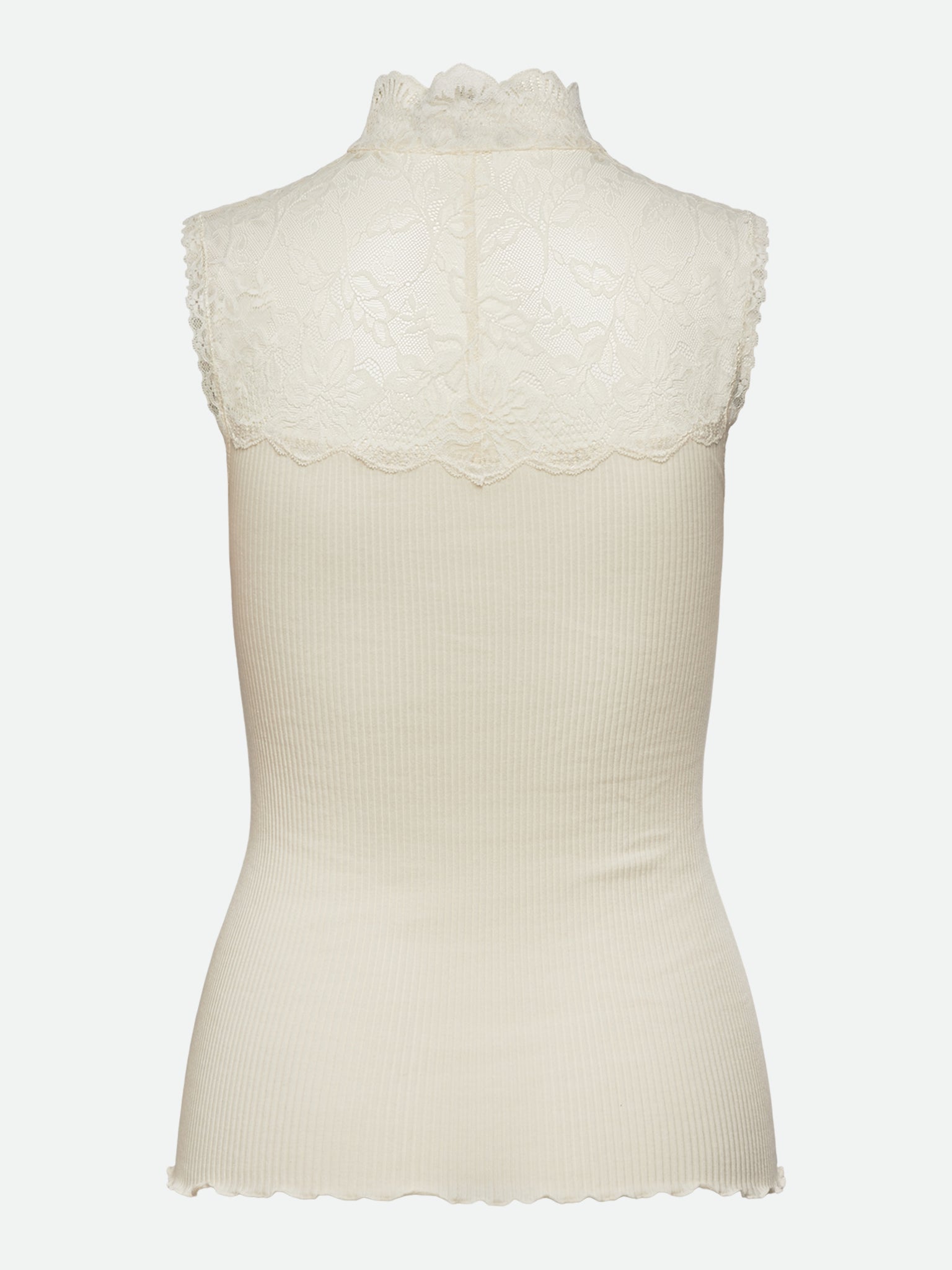 RMWBea SL T-Neck Top TOP Rosemunde Woman