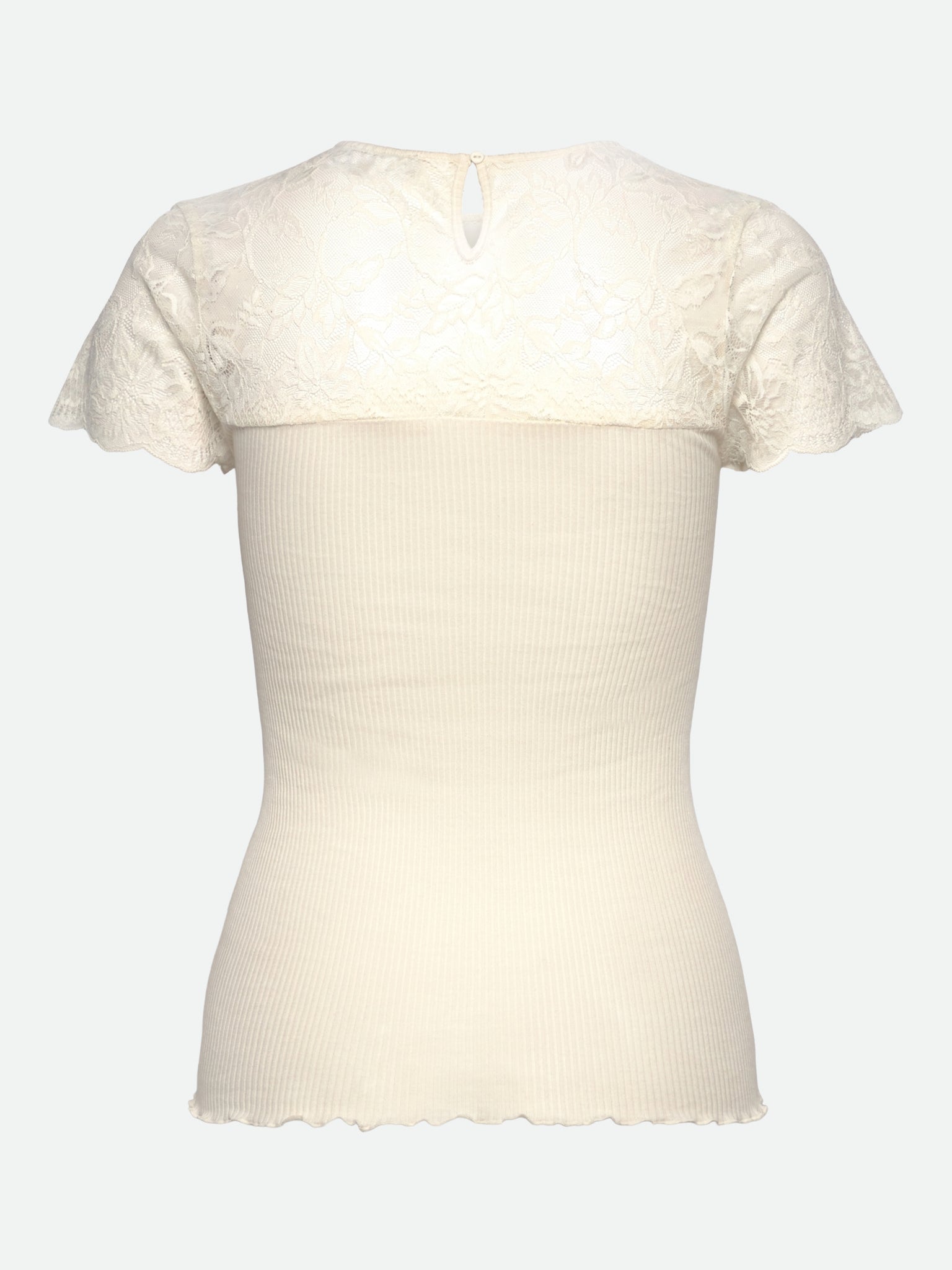 RMWBea SS O-Neck T-shirt T-SHIRT SS Rosemunde Woman