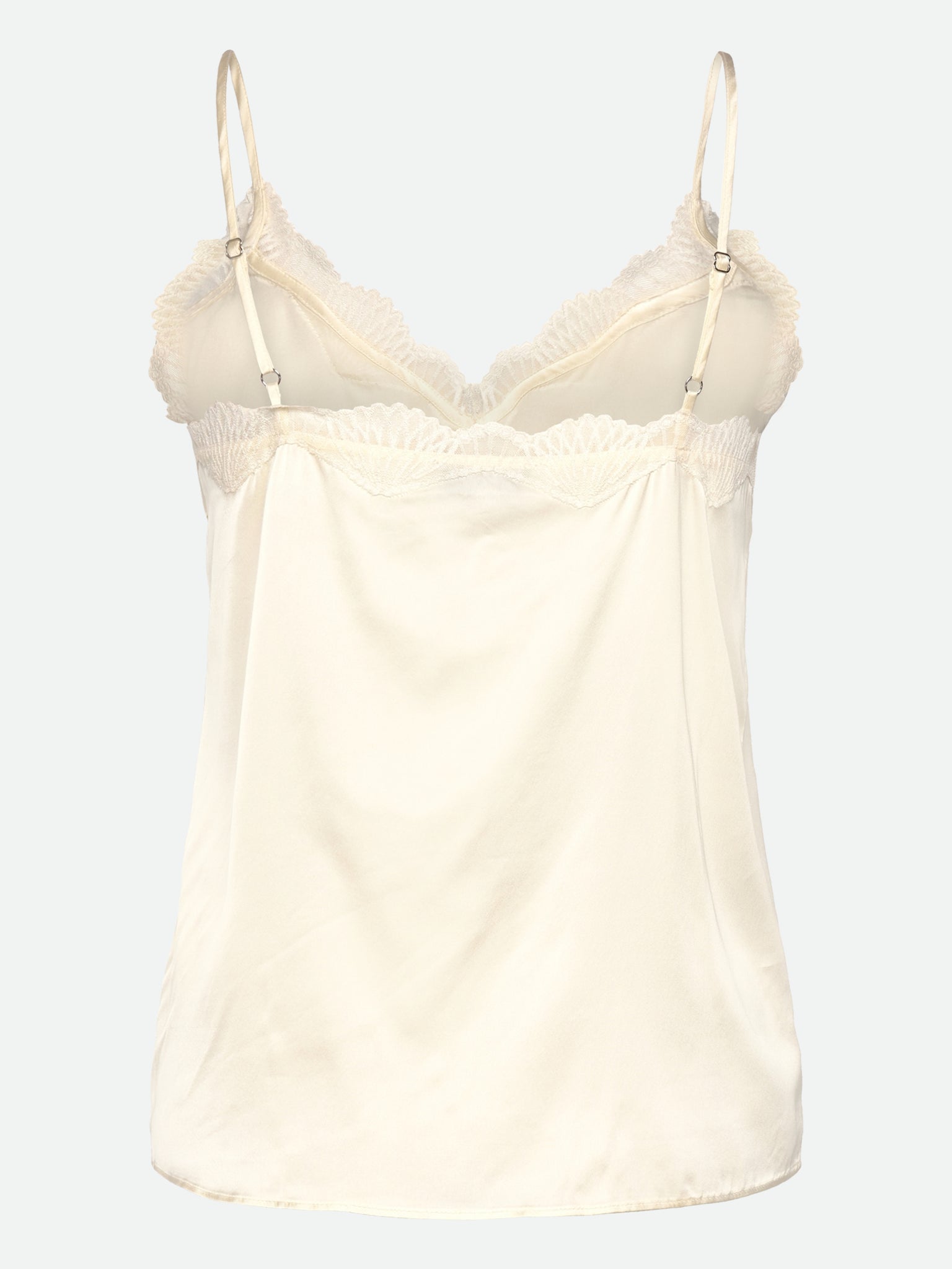 RMWPenelope Silk Blend SL Top TOP Rosemunde Woman