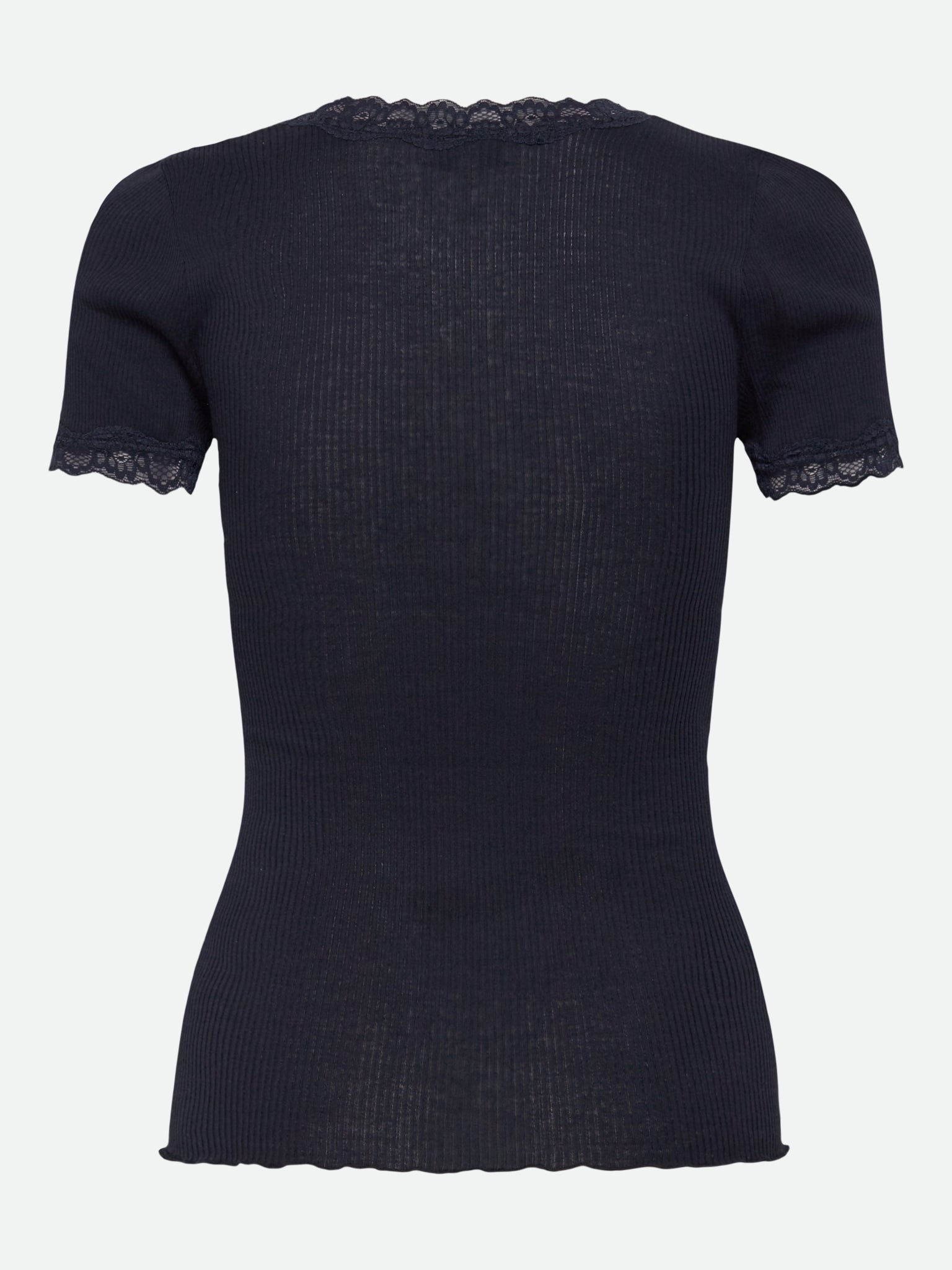 RMWBalta Modal SS T-shirt T-SHIRT SS Rosemunde Woman