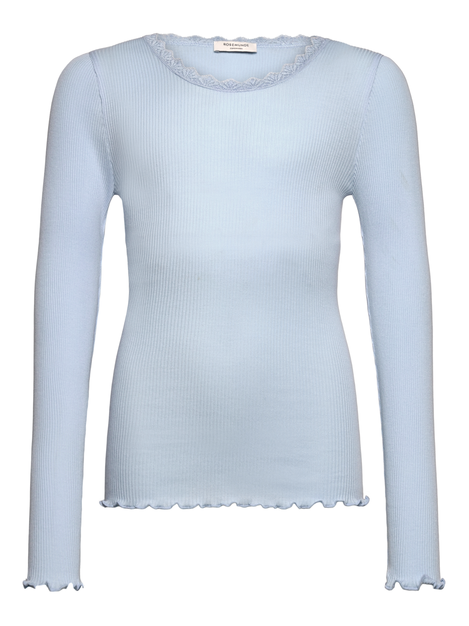 RKBalta Modal LS Lace T-shirt T-shirt Nantong Joyfull Fashion Co. Ltd. (CNY) 128 nantucket blue