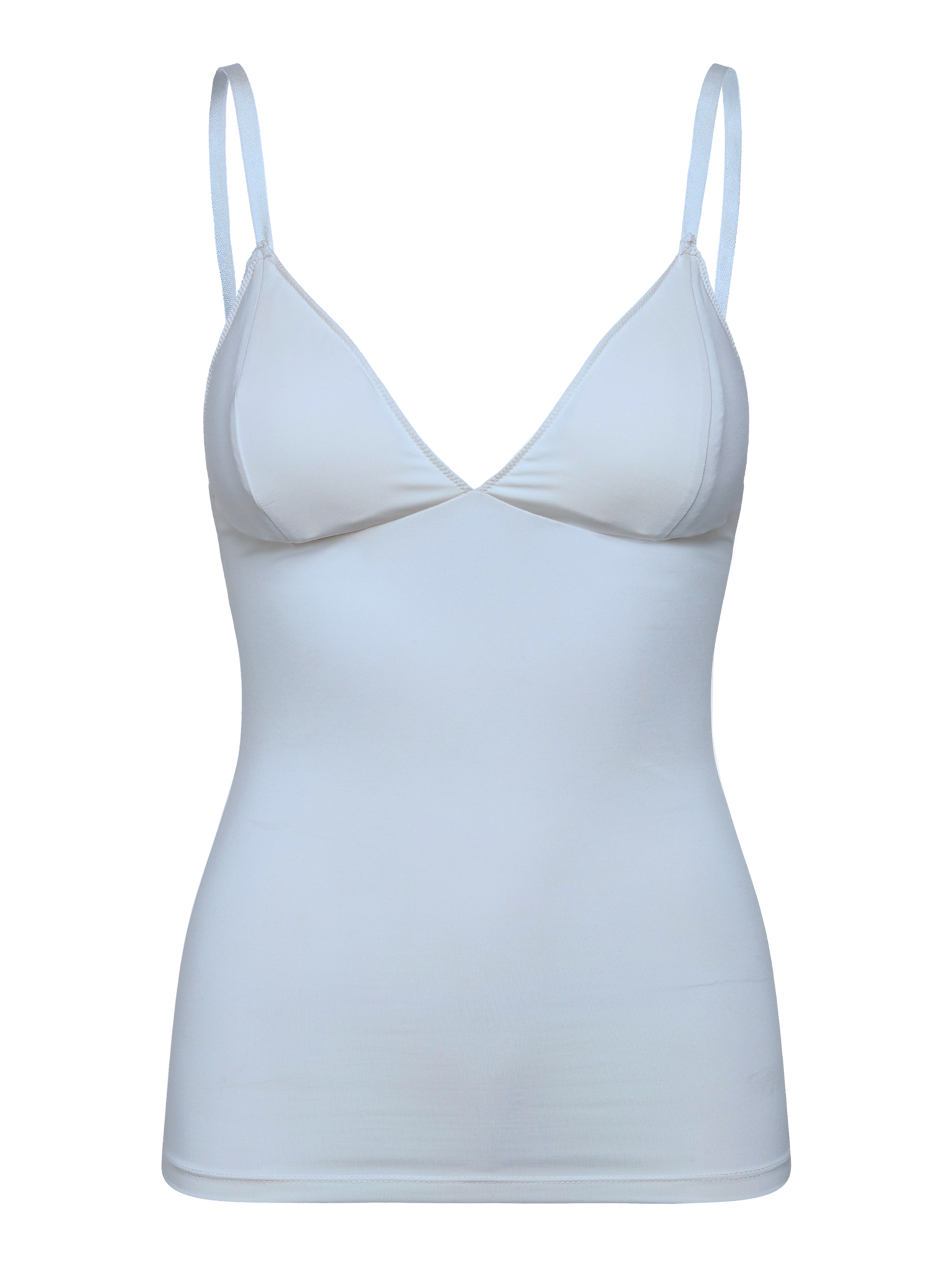 RWBillie SL Cup Strap Top TOP Rosemunde Woman 36 nantucket blue