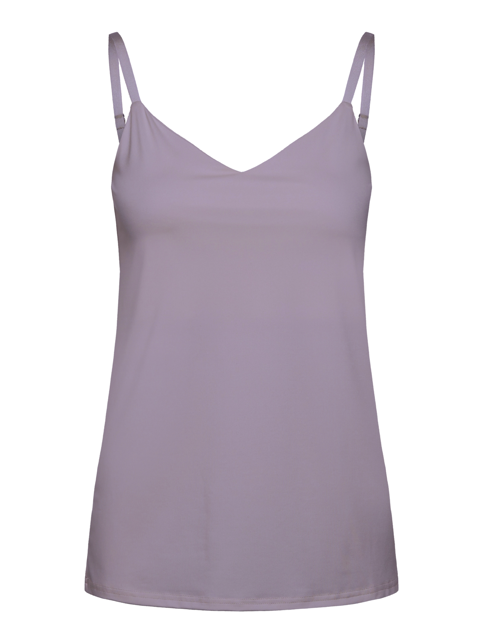 RWBillie SL Elastic Strap Top TOP Rosemunde Woman 34 lavender grey