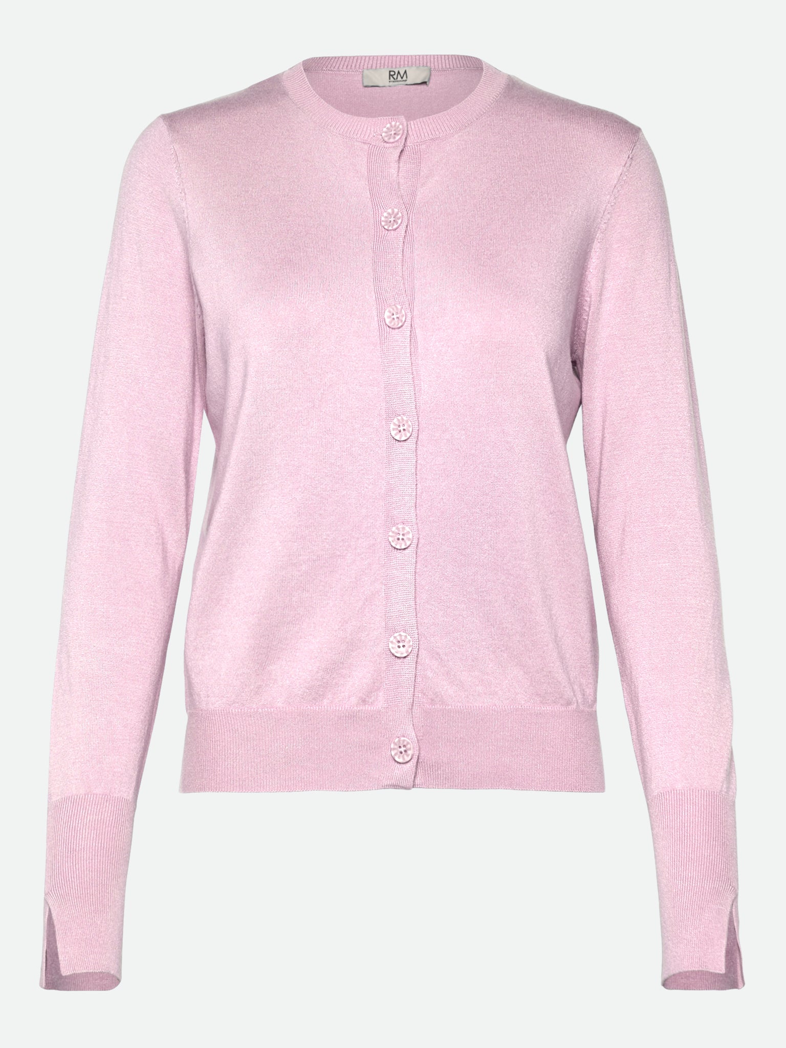 RMWSandra LS Cardigan Cardigan Rosemunde Woman XS nosegay