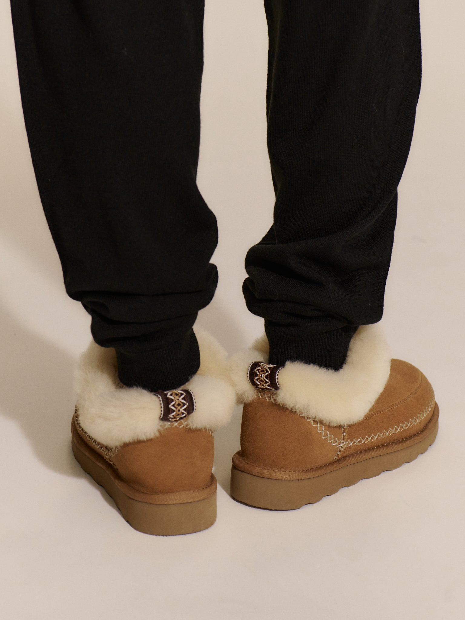 RHEvelyn Leather Low Boot BOOTS Suzhou Kingsma I/E Co., Ltd. (CNY)