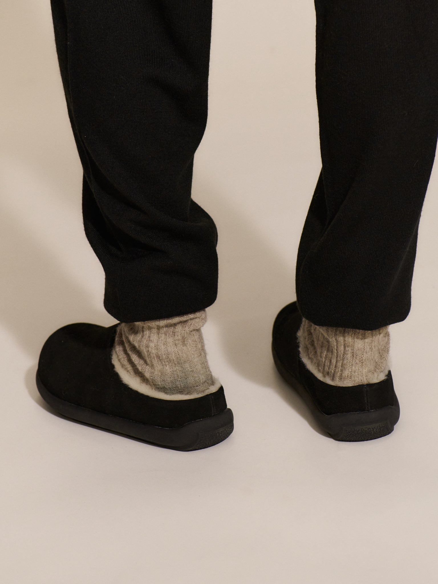 RHEvelyn Leather Slipper SLIPPERS Suzhou Kingsma I/E Co., Ltd. (CNY)
