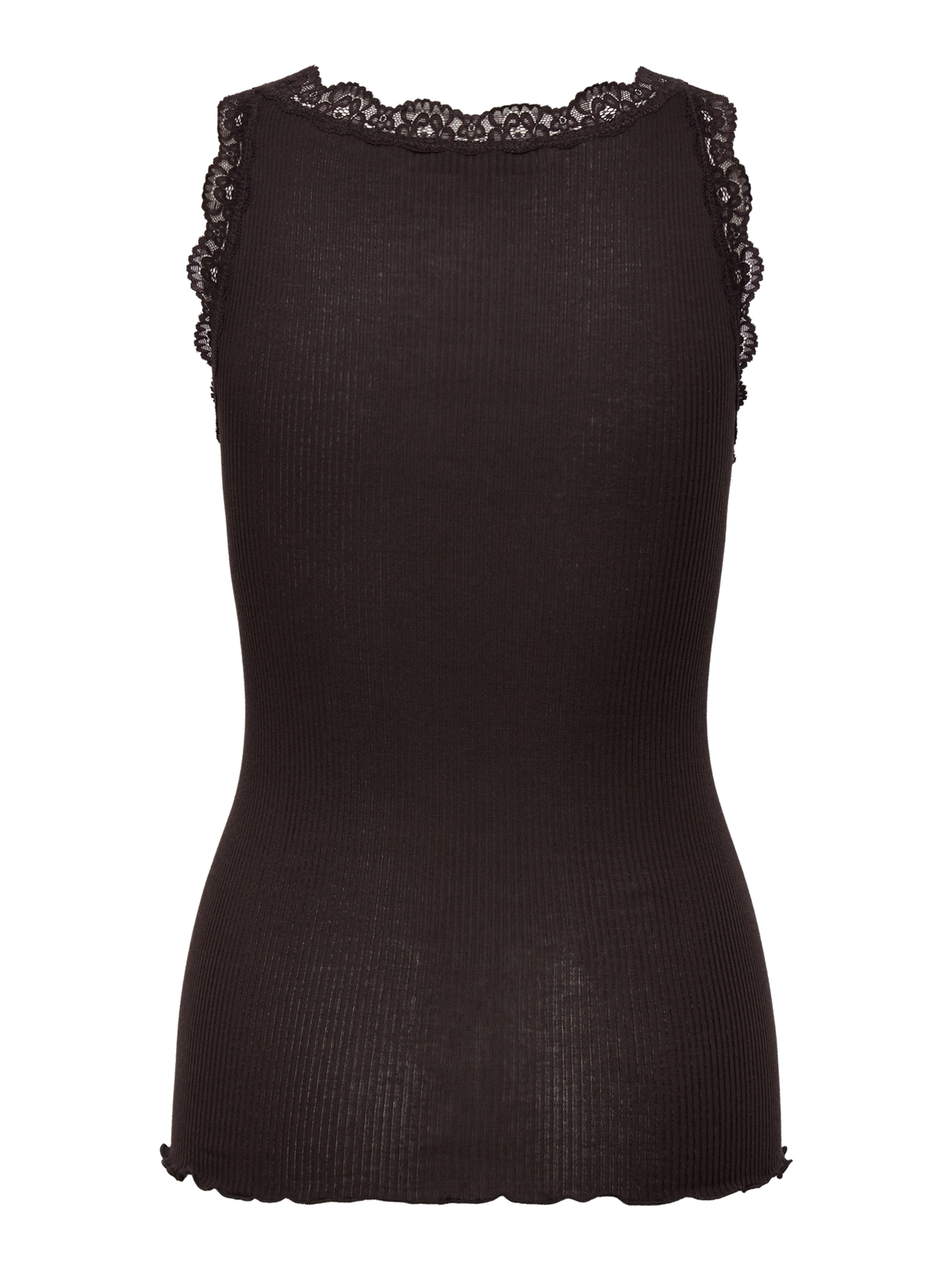 RMWBalta Modal blonde top  O-hals