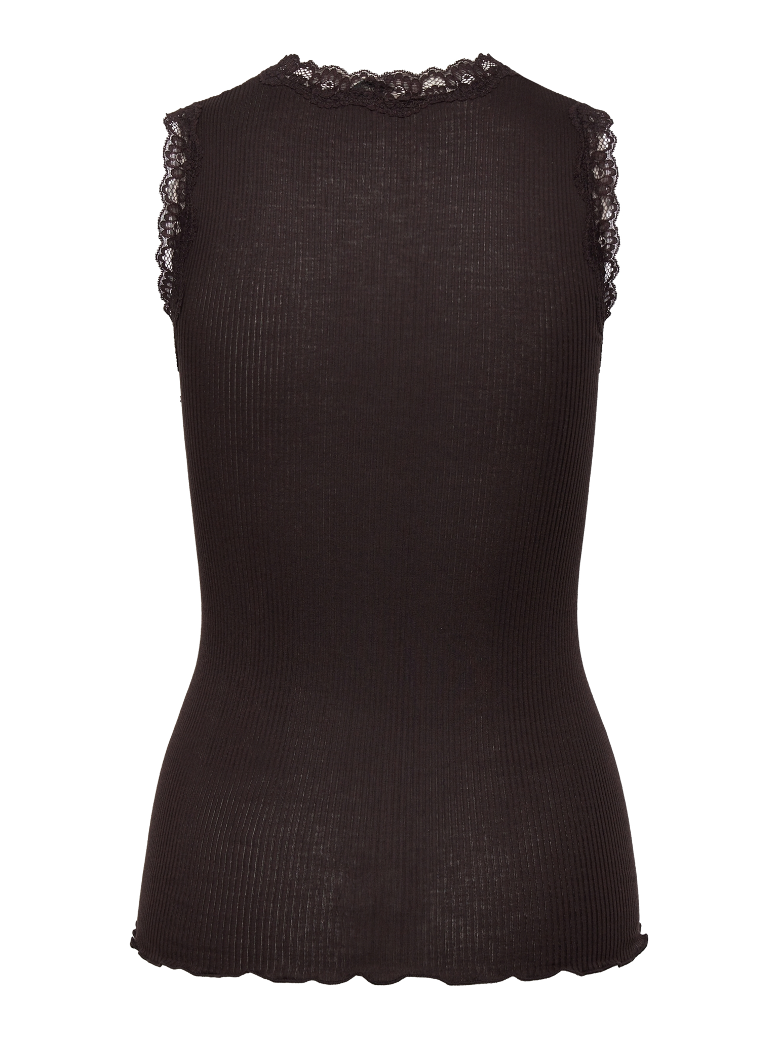 RMWBalta O-Neck Sleeveless Top TOP Rosemunde Woman