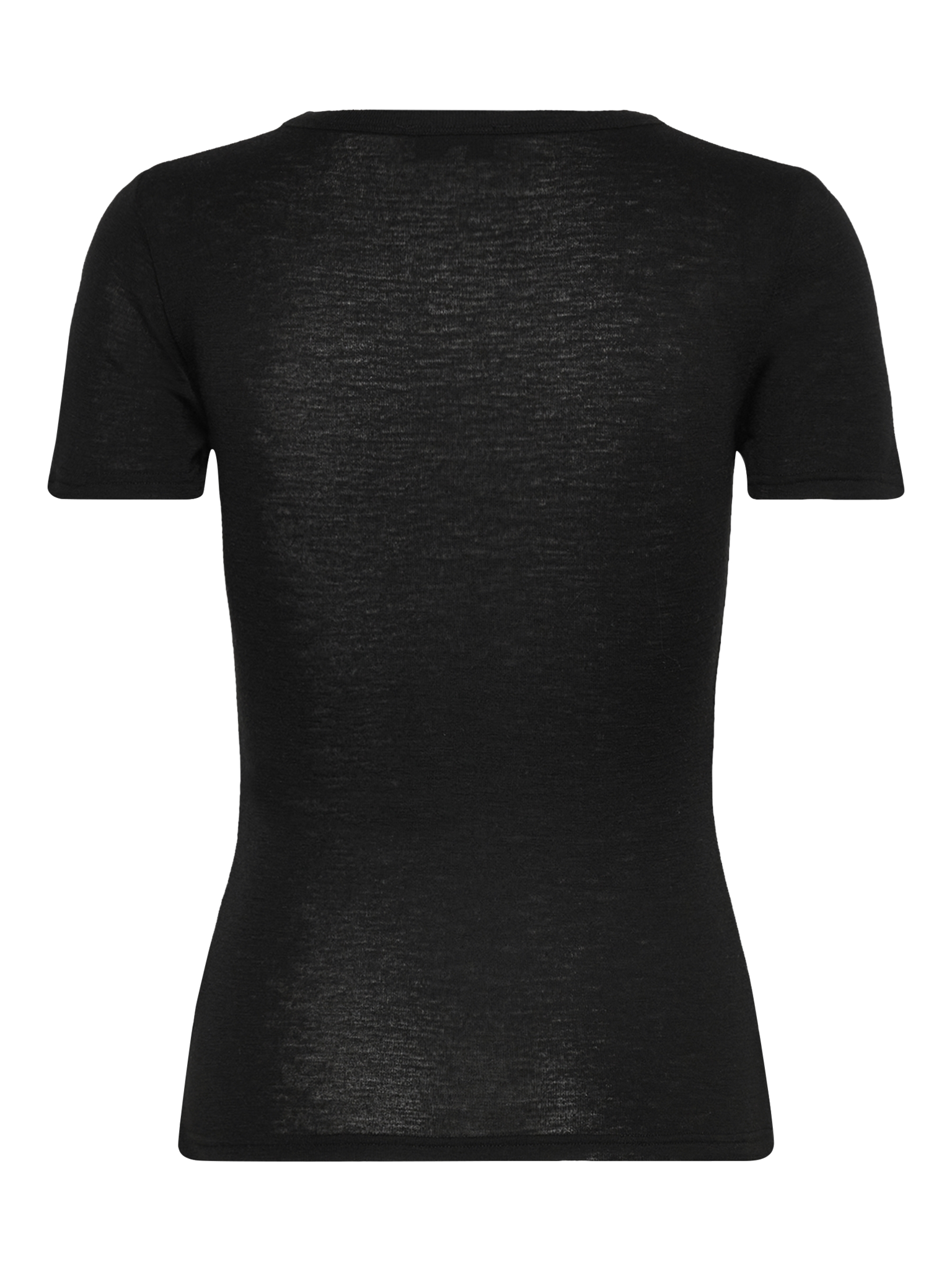 RWSara Cashmere Blend SS T-shirt T-SHIRT SS Rosemunde Woman