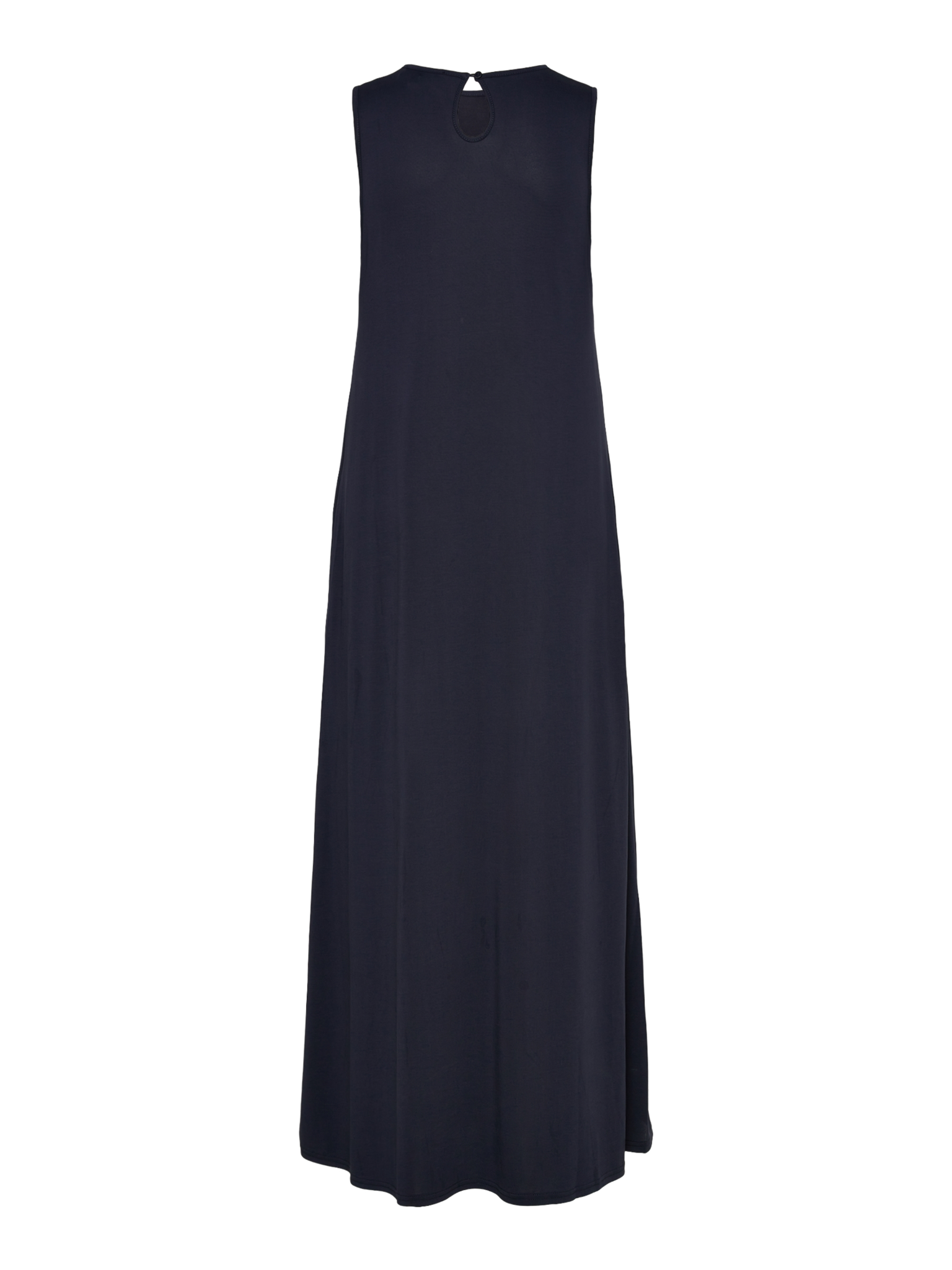 RWElma Modal SL Long Dress DRESS Rosemunde Woman