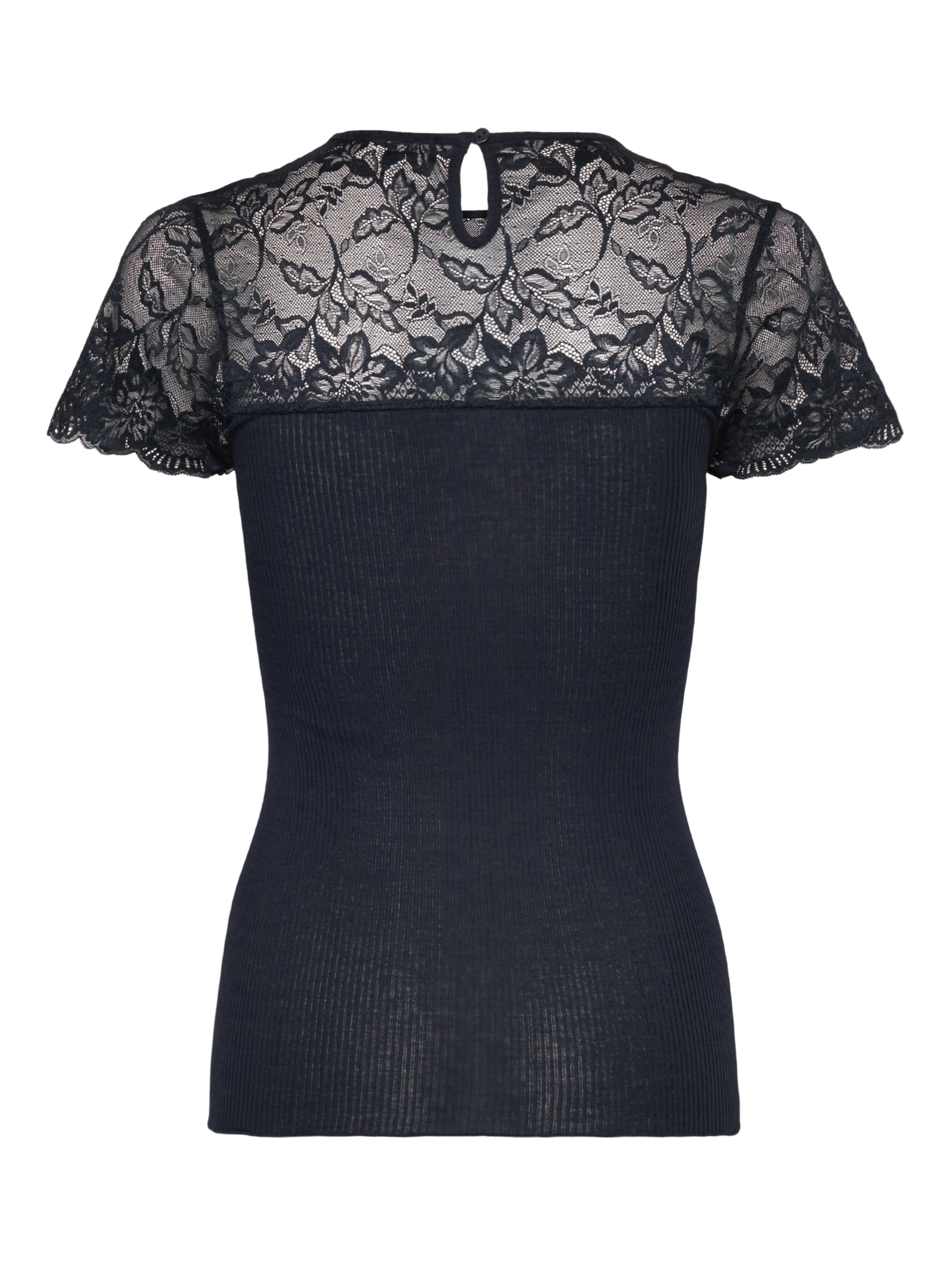 RMWBea SS O-Neck T-shirt T-SHIRT SS Rosemunde Woman