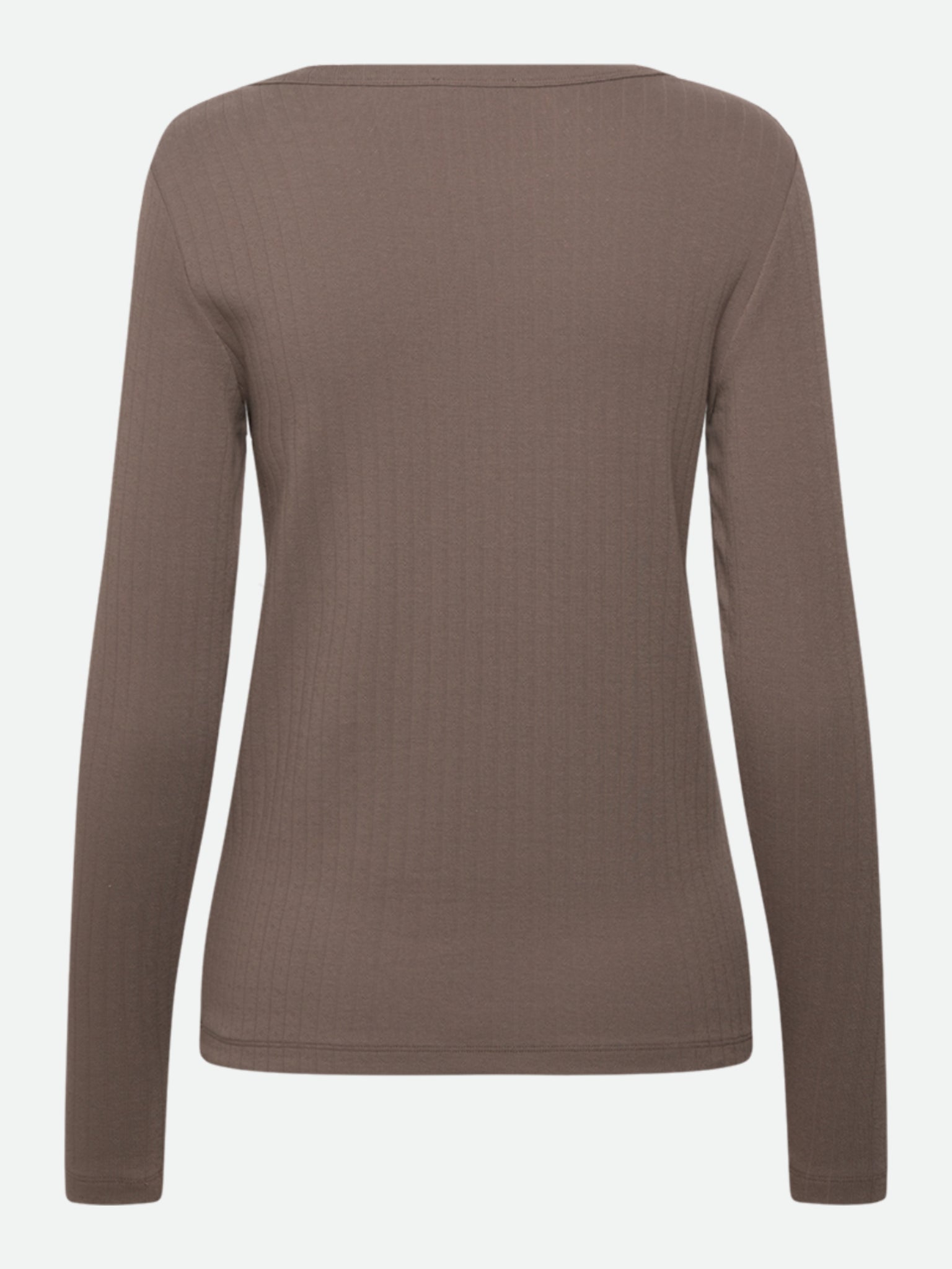 RWBelmo Pointelle LS T-shirt T-SHIRT LS Rosemunde Woman