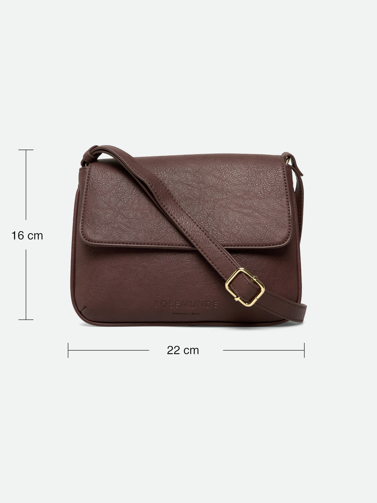 RBAndora Double Crossbody bag Väska
