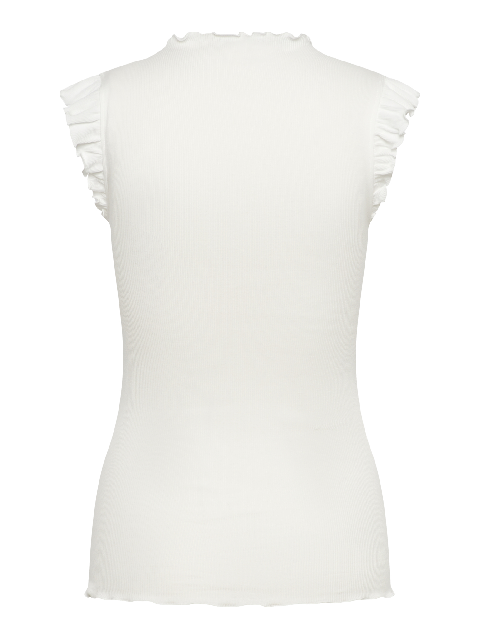 RWBernadine Organic Ruffles Top TOP Rosemunde Woman